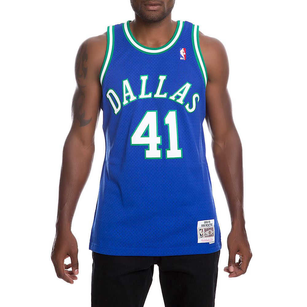 nowitzki swingman jersey