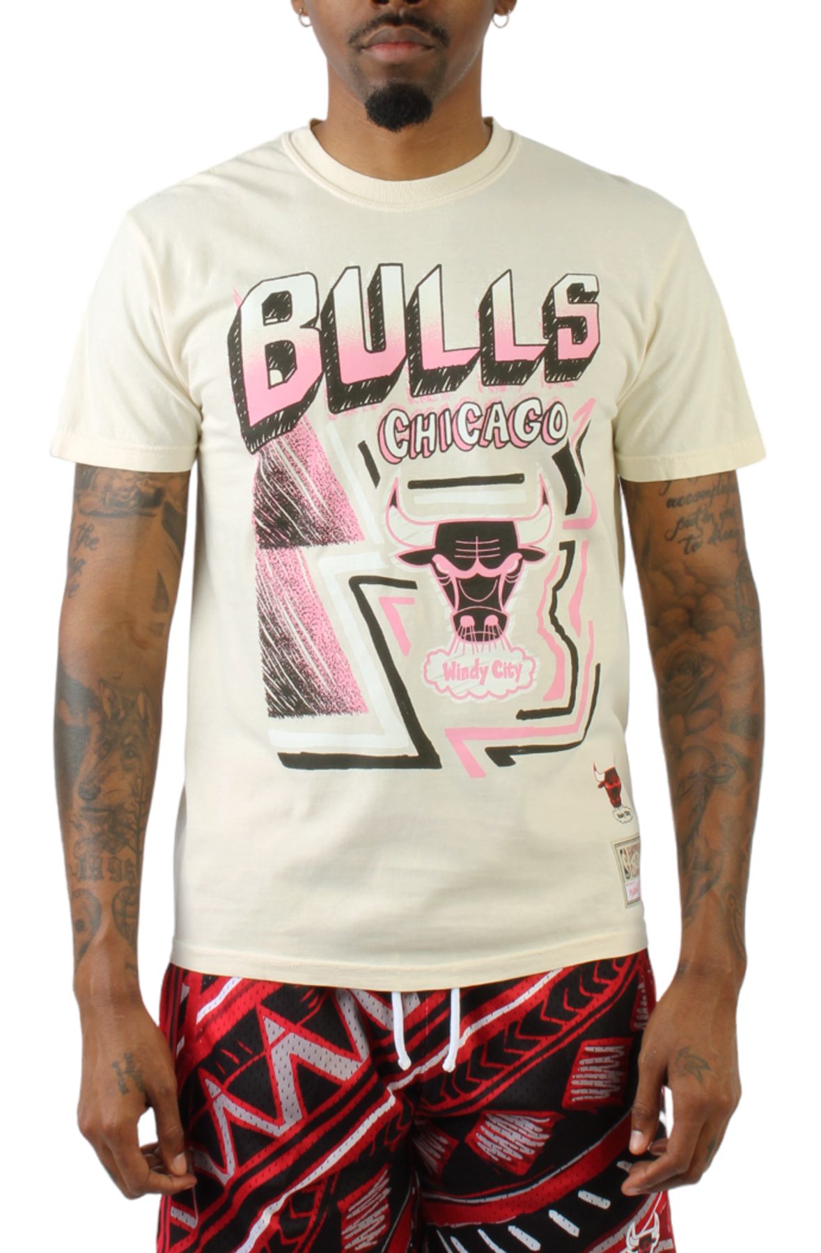 graphic tees chicago bulls