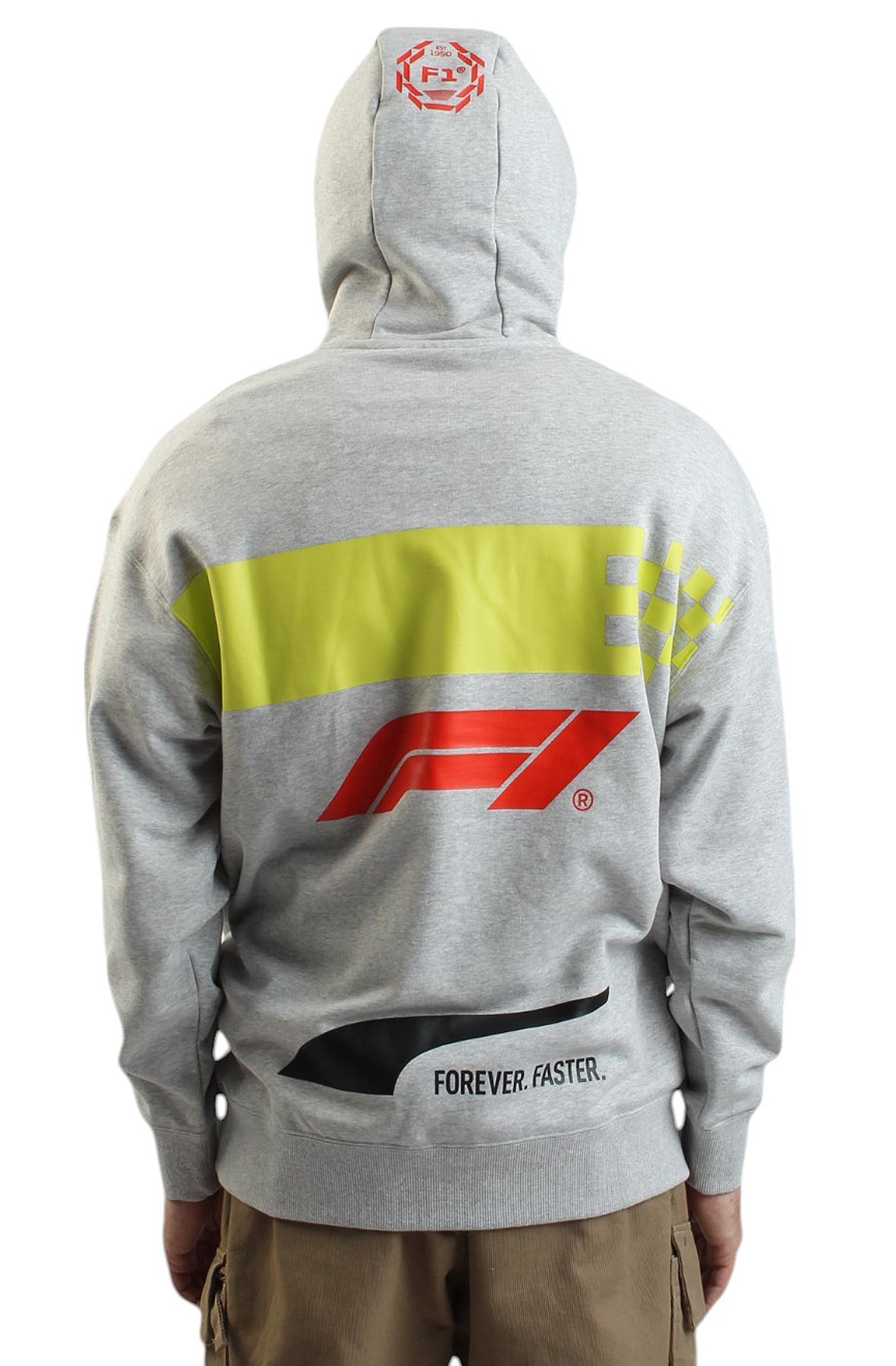 PUMA F1 Racing Hoodie 63224401 - Shiekh
