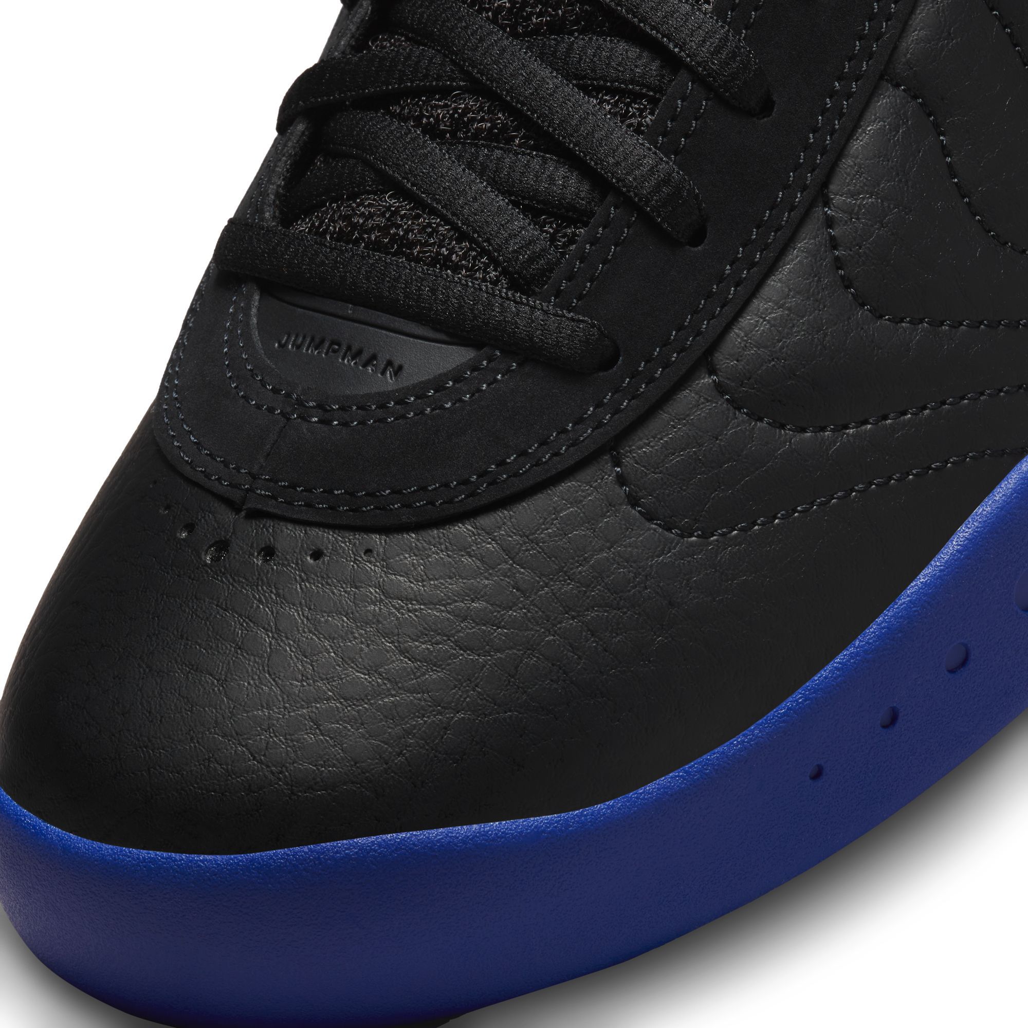 jumpman pro black white gold