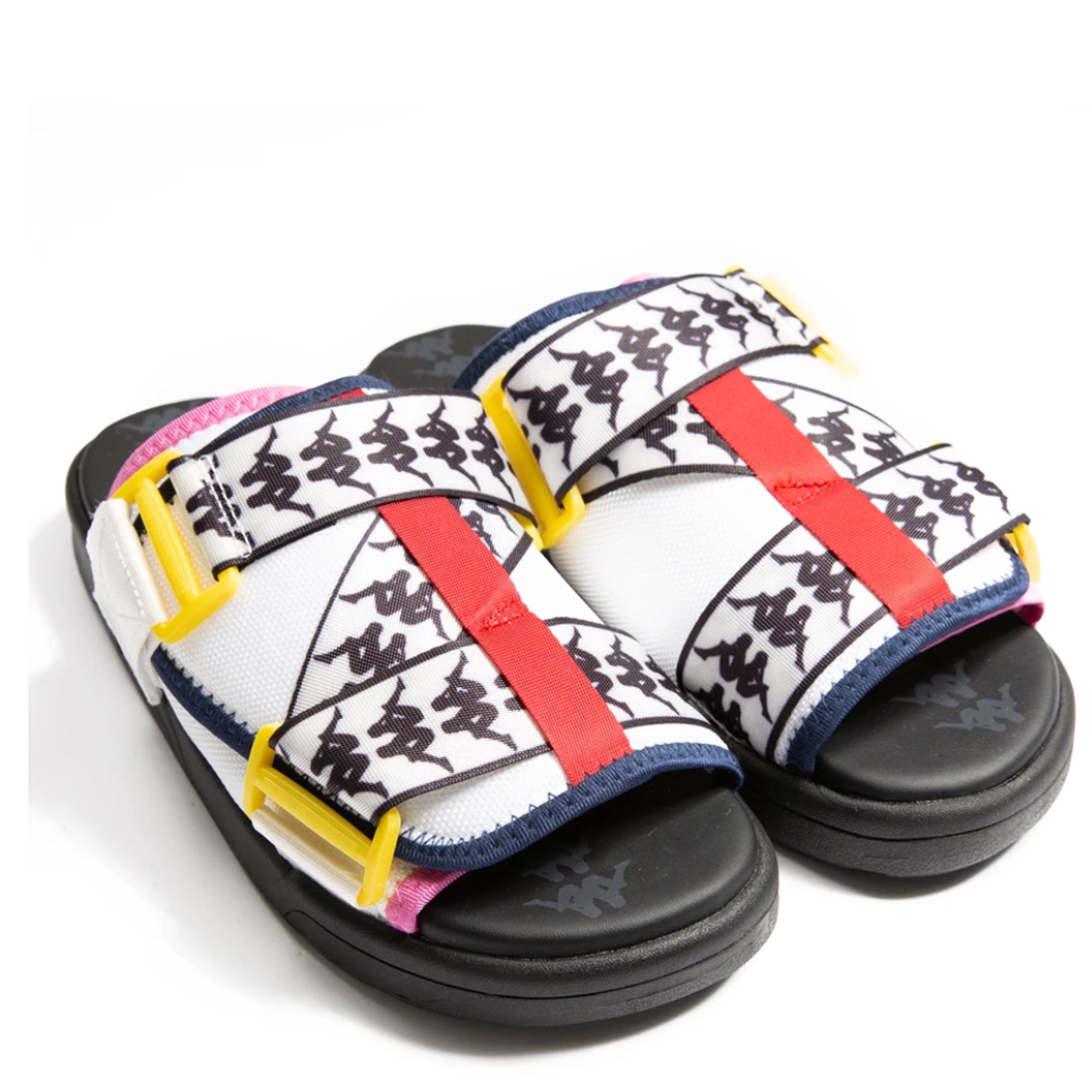Kappa 222 Banda Mitel 1 Sandals Flash Sales, UP TO 56% OFF | www 