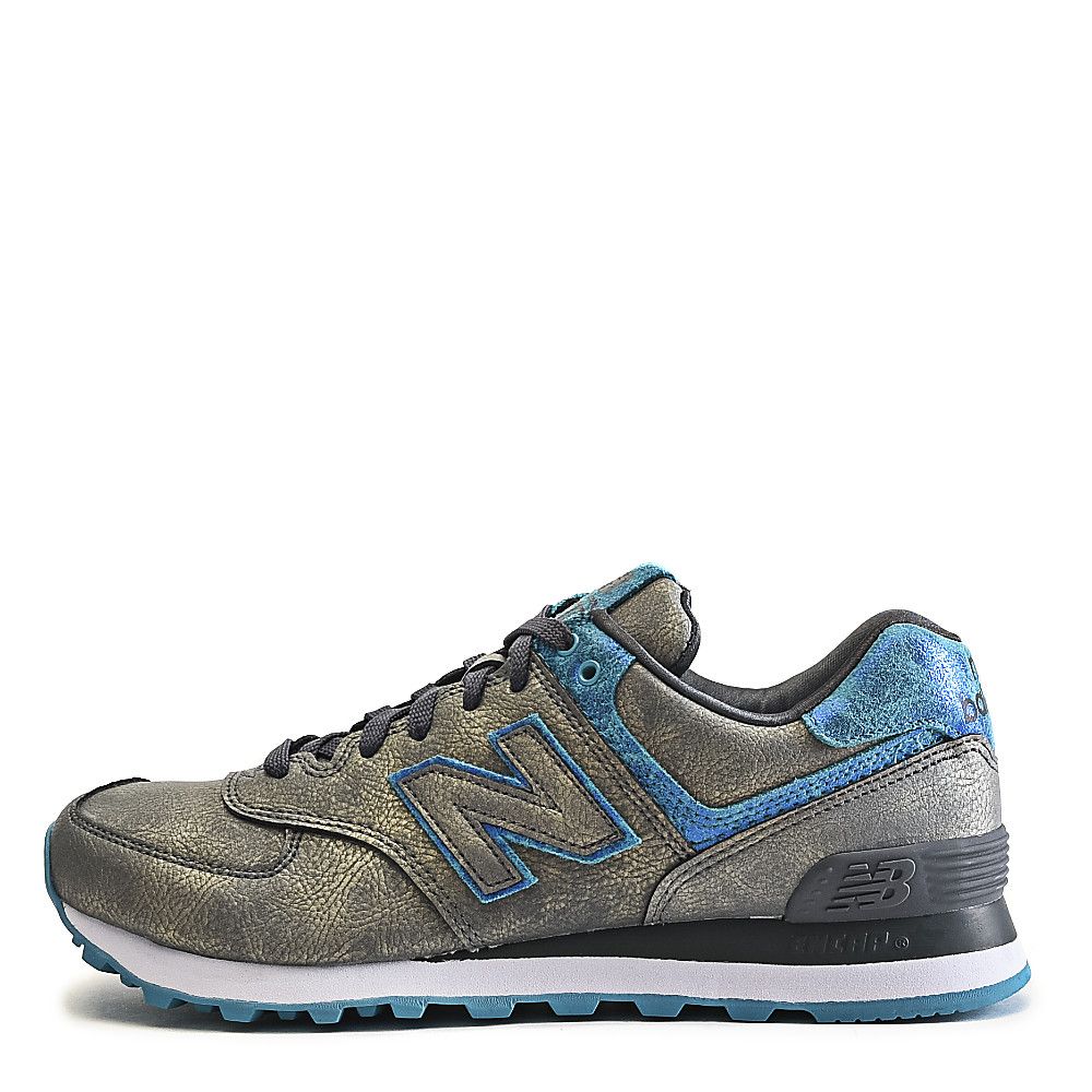 NEW BALANCE Women's Athletic Walking Shoe 574 WL574MGC Shiekh