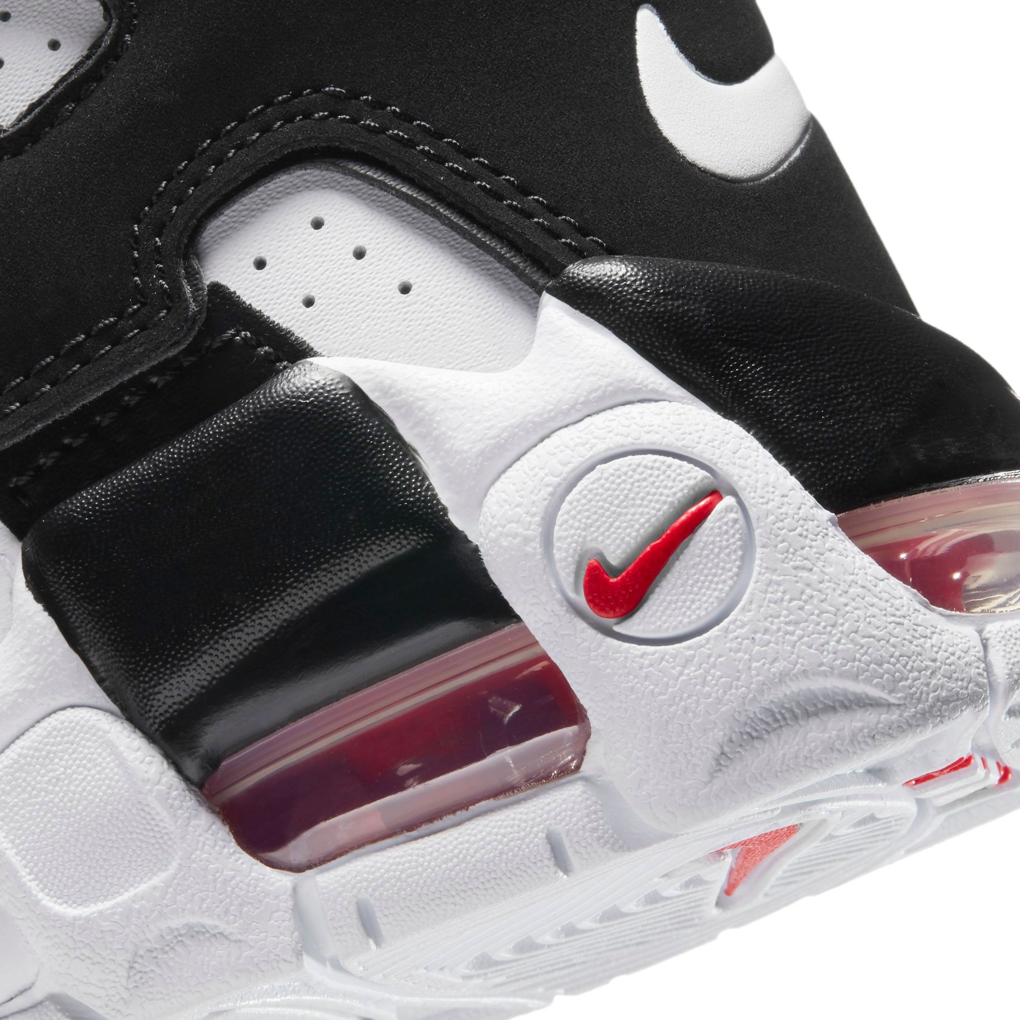 uptempo ps black white