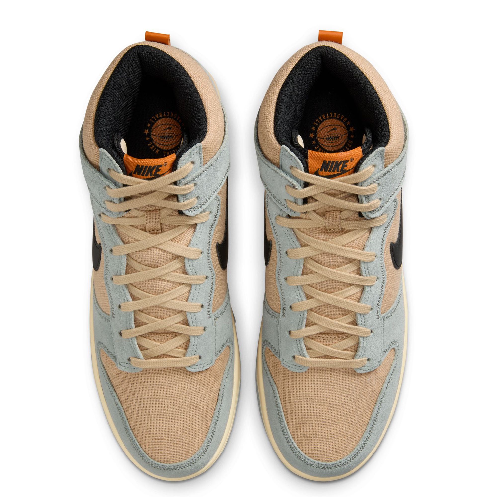 NIKE Dunk High Retro SE FJ4191 200 - Shiekh
