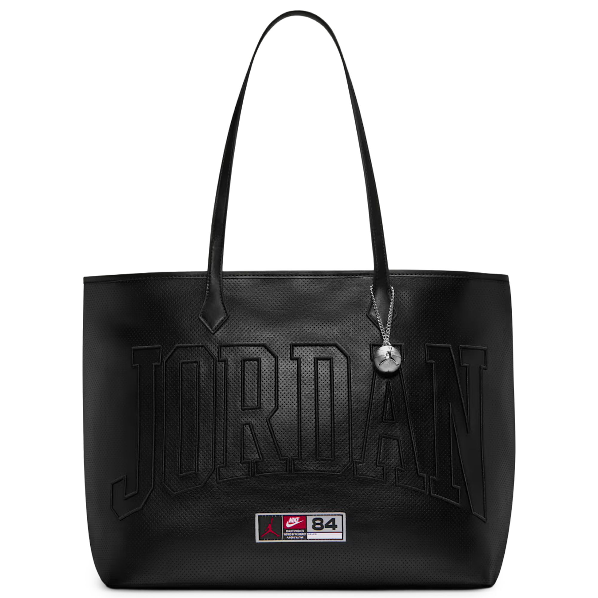 JORDAN Jam Monogram Tote LM9188 023 - Shiekh