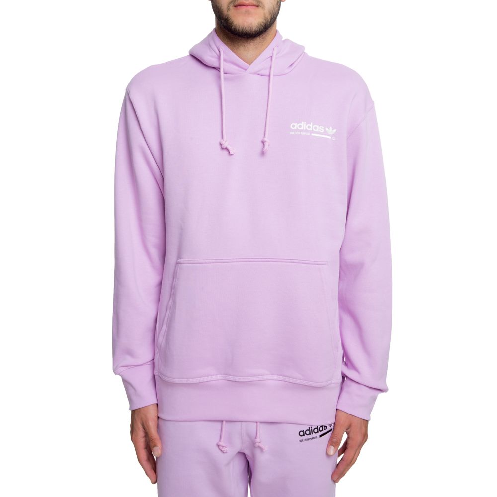 adidas kaval hoodie purple