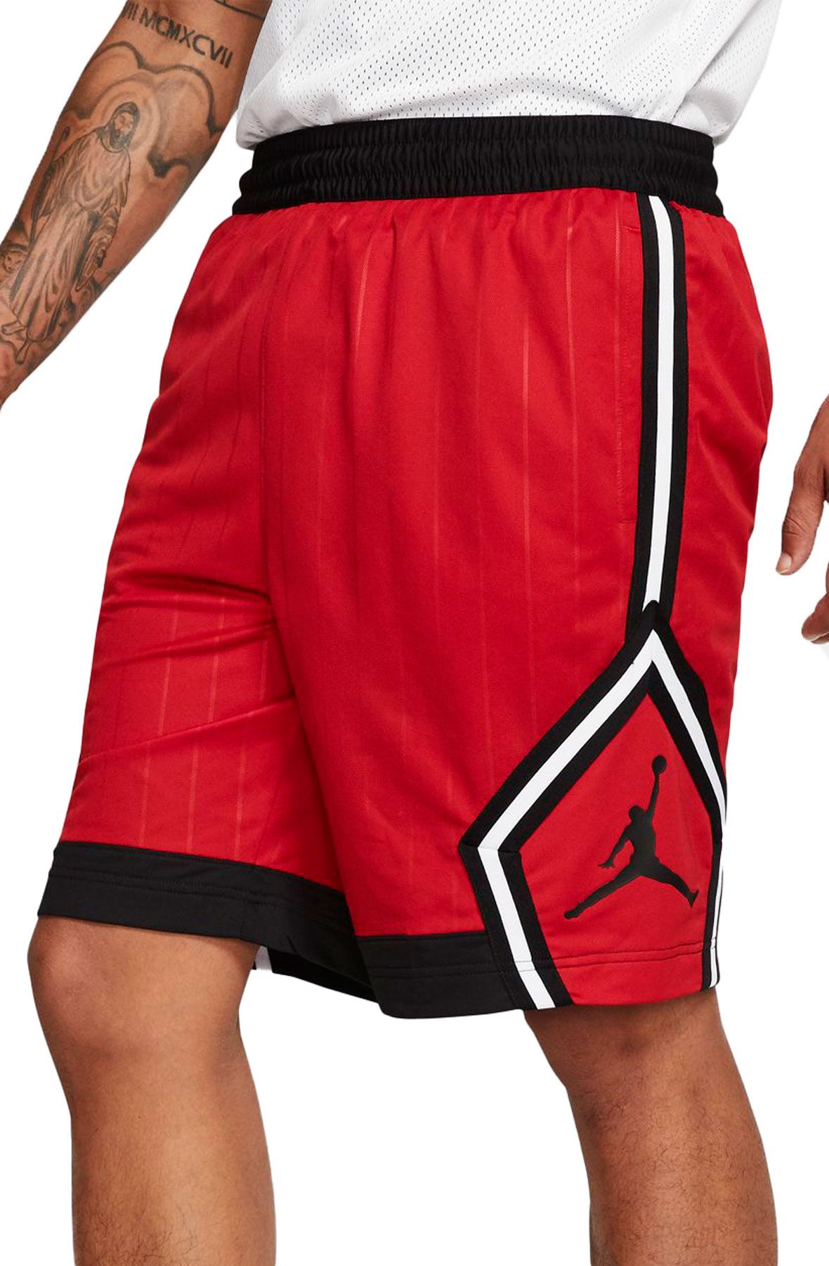 JORDAN Jumpman Diamond Shorts CD4908 687 - Shiekh