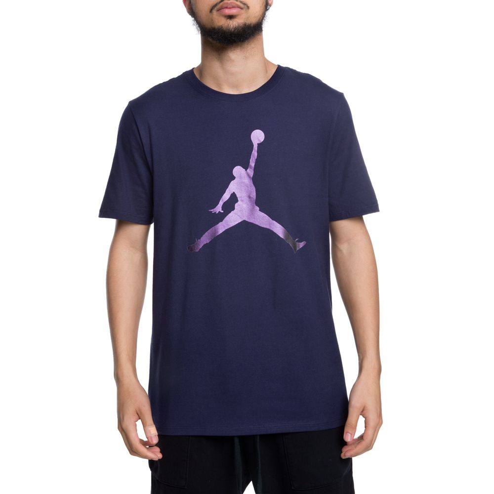 jumpman black and purple