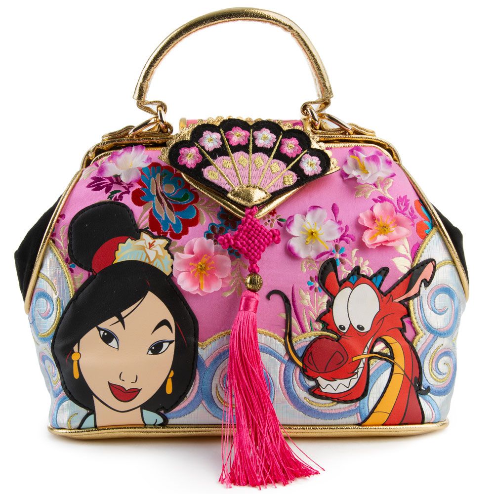 Irregular choice 2025 disney bag