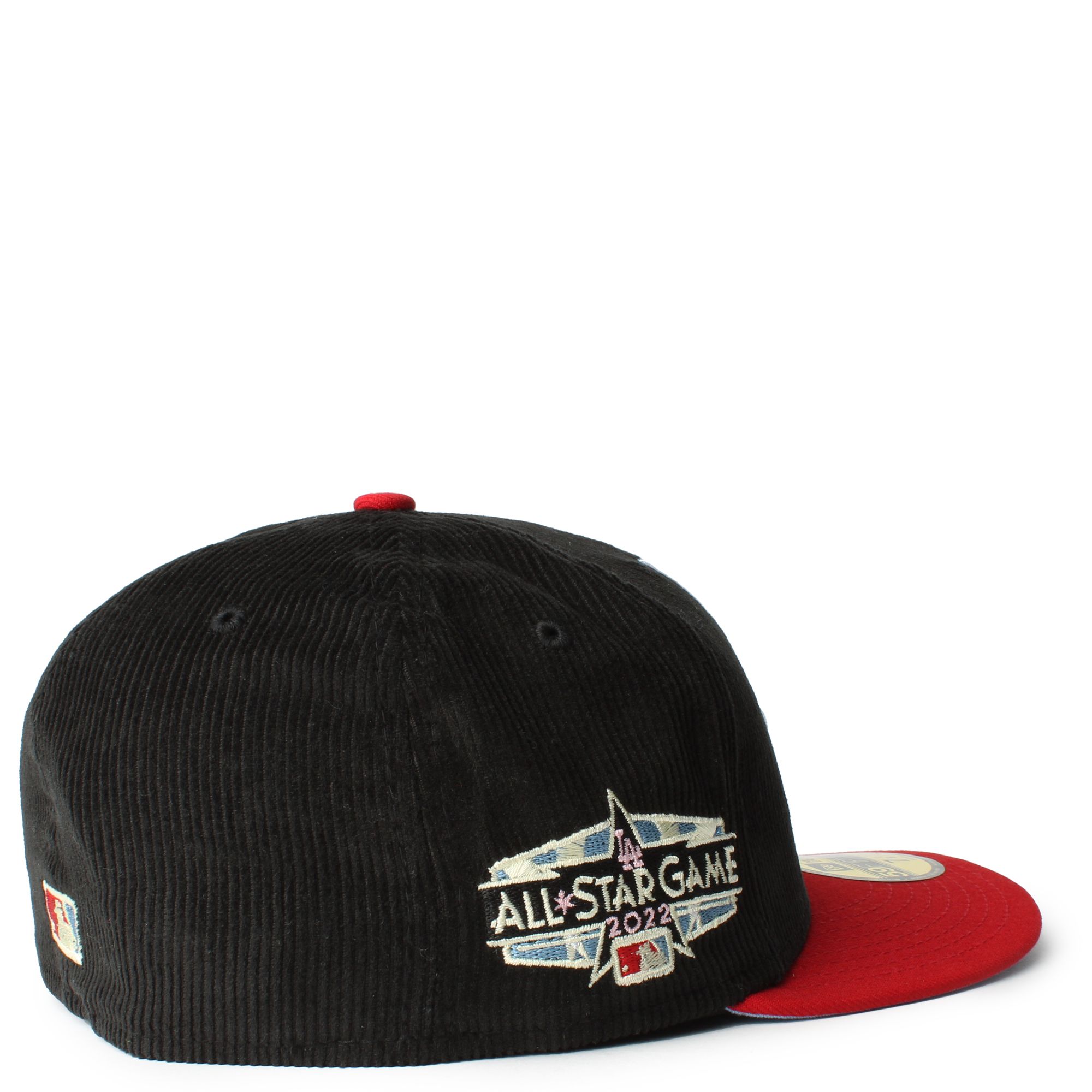 New Era Caps Baltimore Orioles 59FIFTY Corduroy Fitted Hat