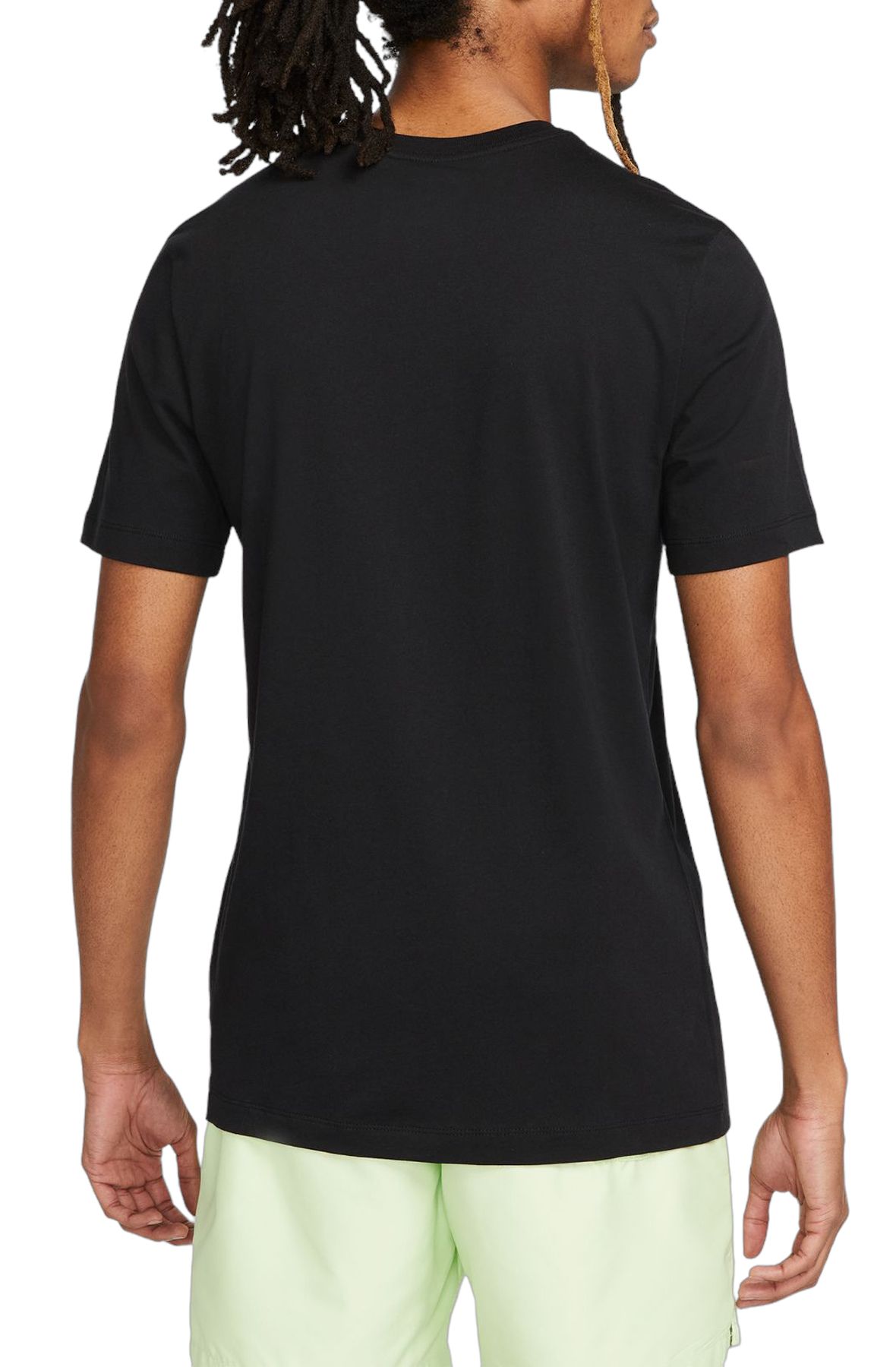 Nike Sportswear Short Sleeve T Shirt Dz2865 010 Shiekh