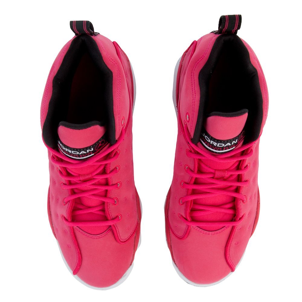 Jordan jumpman team 2 pink best sale