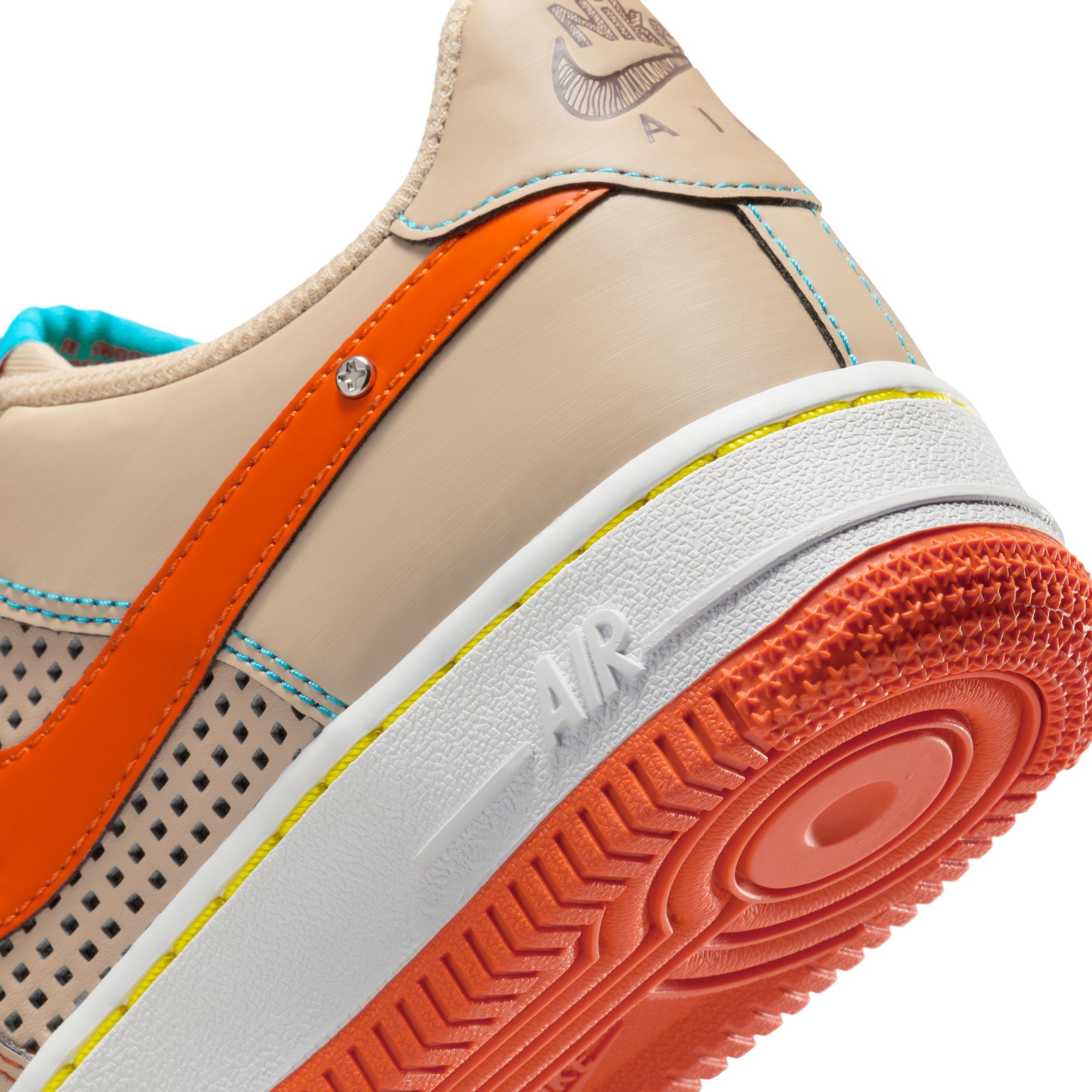 nike air force 1 high kindness day 2020