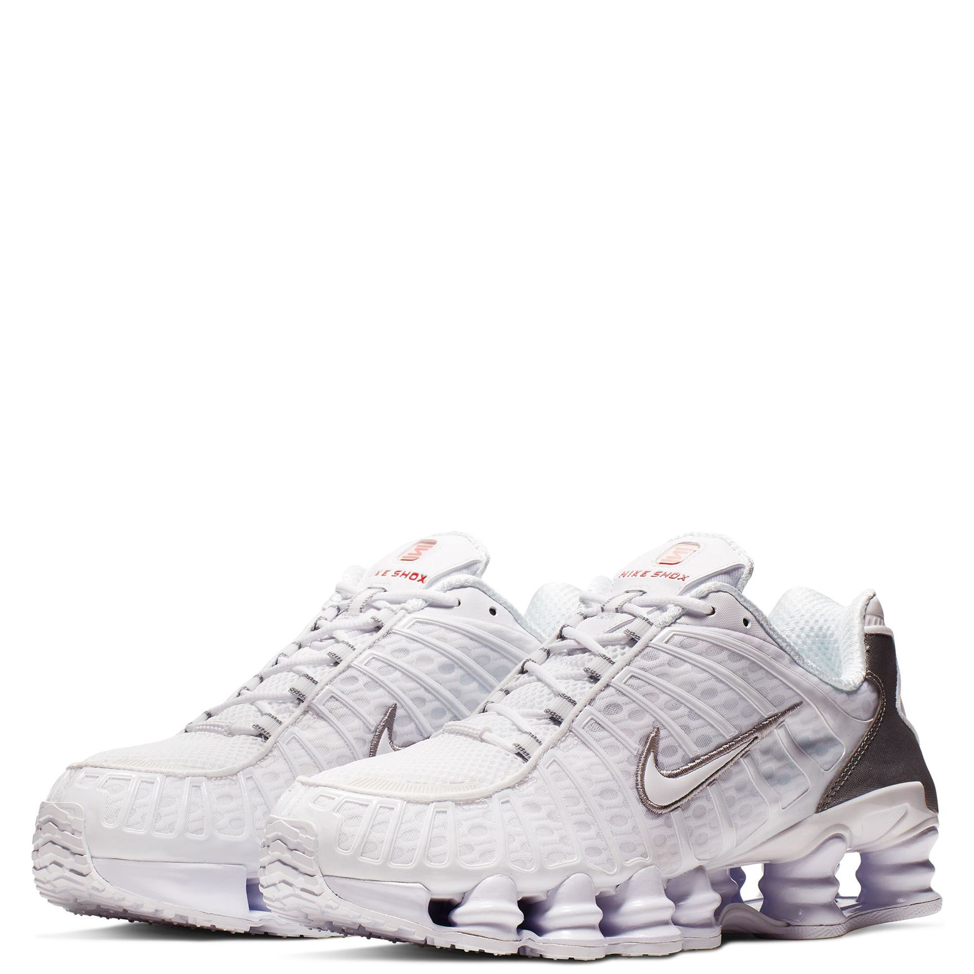 NIKE【送料込】SHOX TL AV3595-100 NIKE Shox TL AV3595 100 - Shiekh