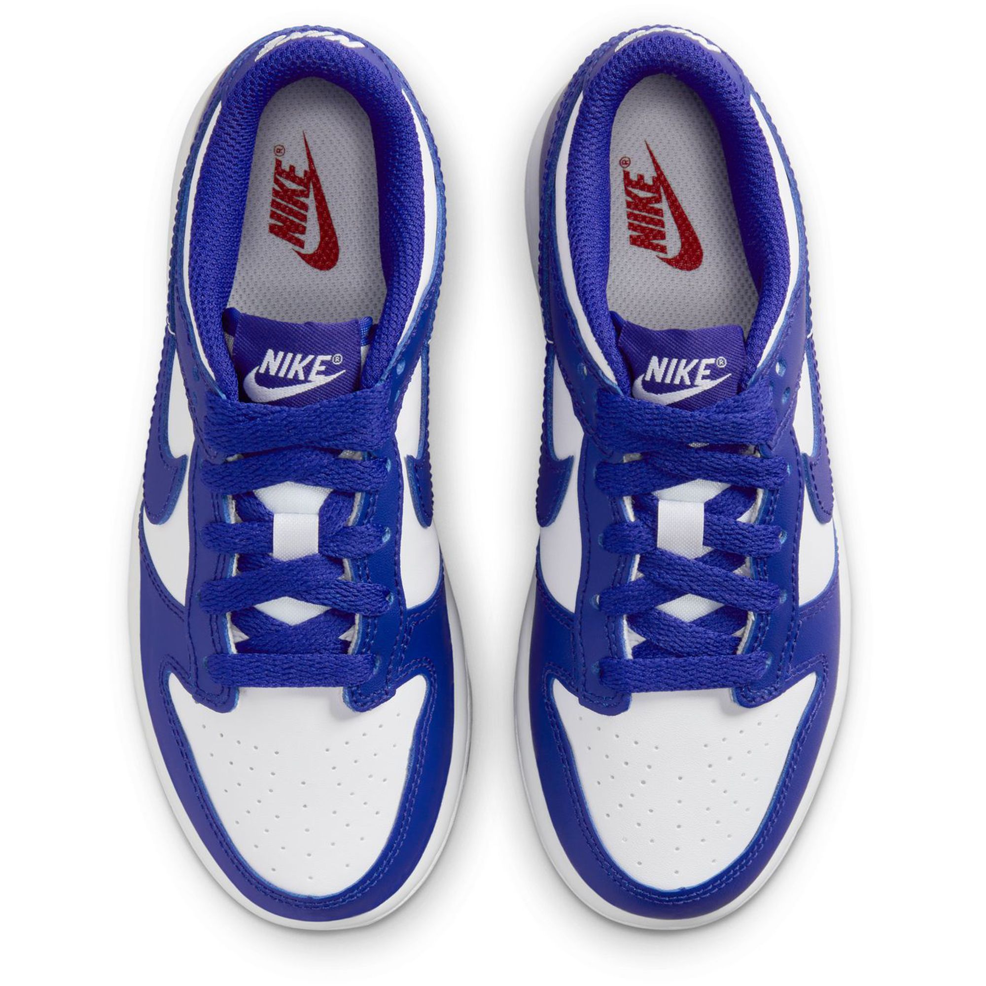 NIKE Pre-School Dunk Low FB9108 106 - Shiekh