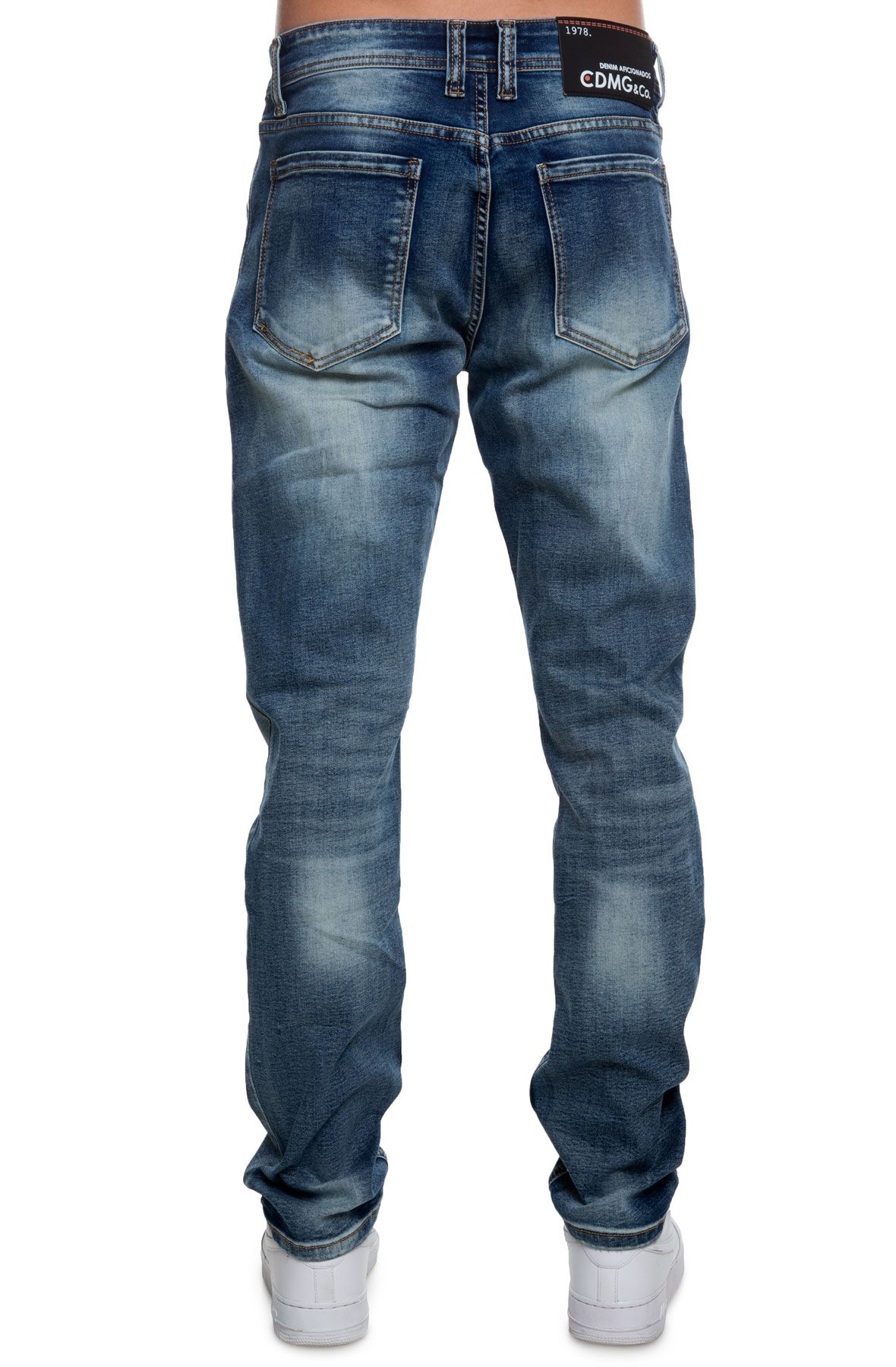 HIGH CALIBER The Gedunk Jeans C12480-LT - Shiekh