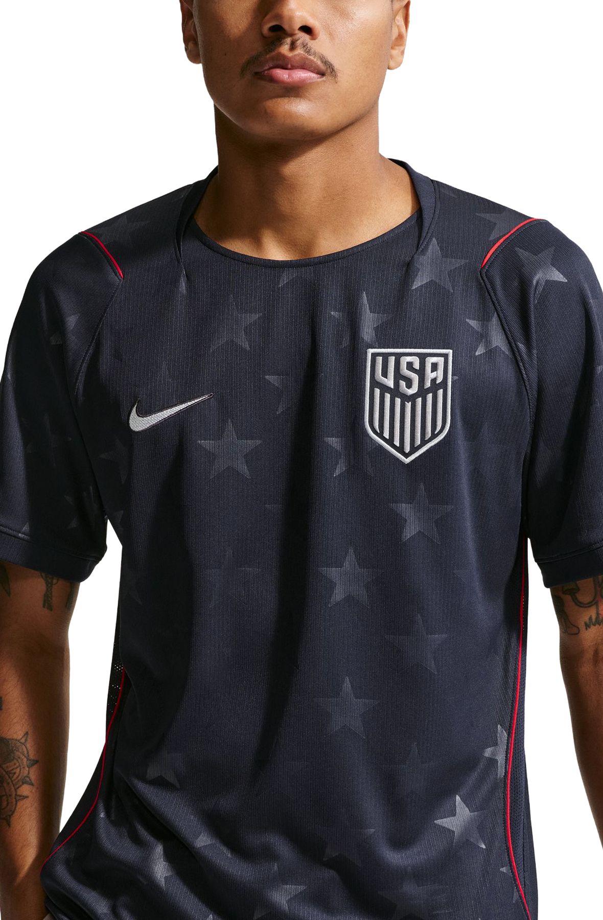 NIKE USA 2026 Stadium Away Soccer Jersey IB5395 475 - Shiekh NIKE USA 2026 Stadium Away Soccer Jersey IB5395 475 - Shiekh