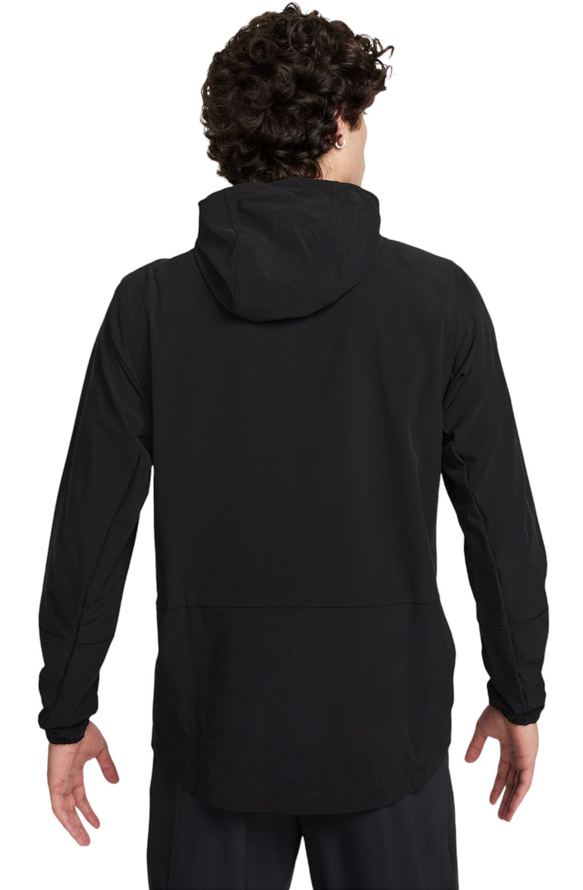 NIKE Water-Repellent Hooded Versatile Jacket FB7551 010 - Shiekh