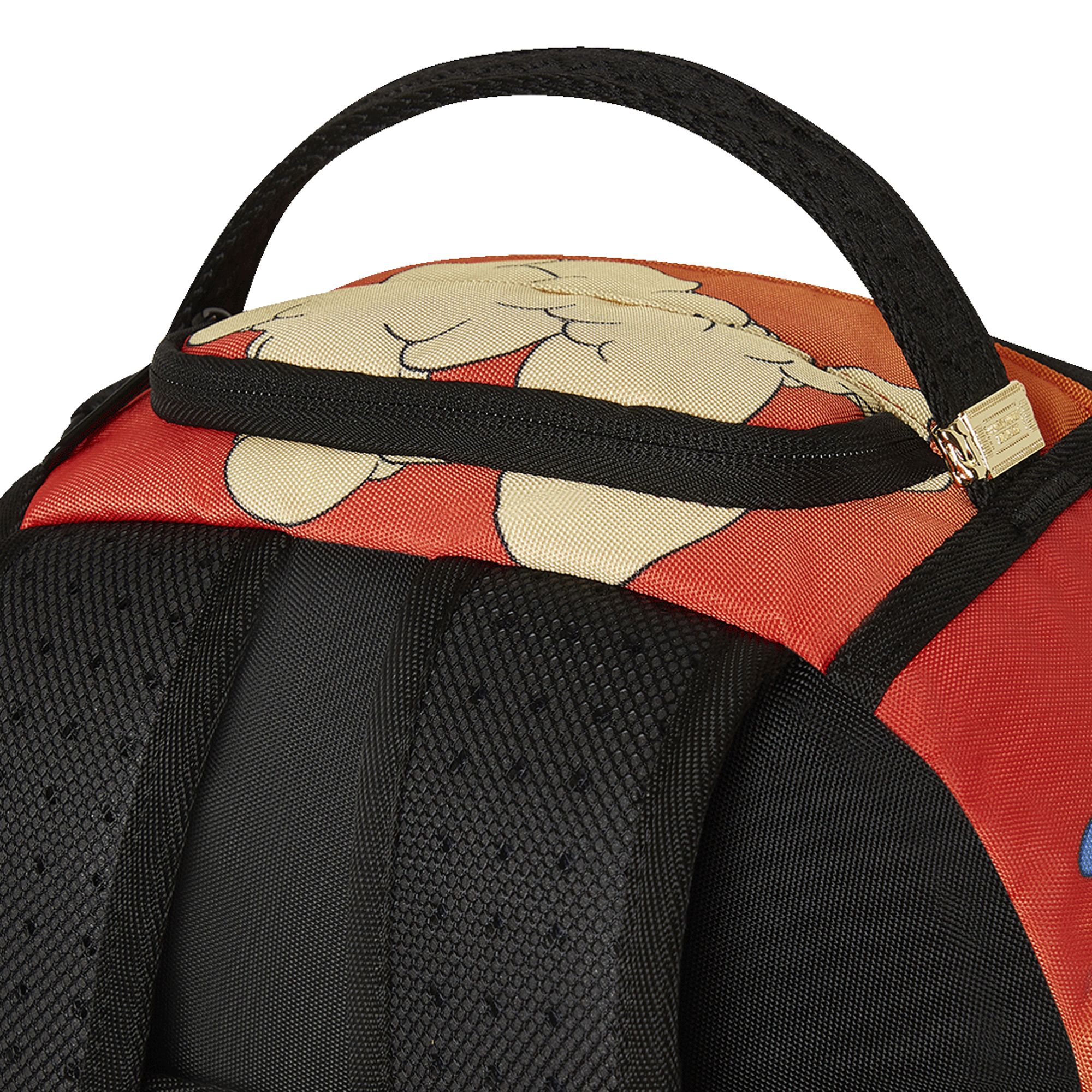 SPRAYGROUND Looney Tunes Coyote Smoke Drop DLXR Backpack