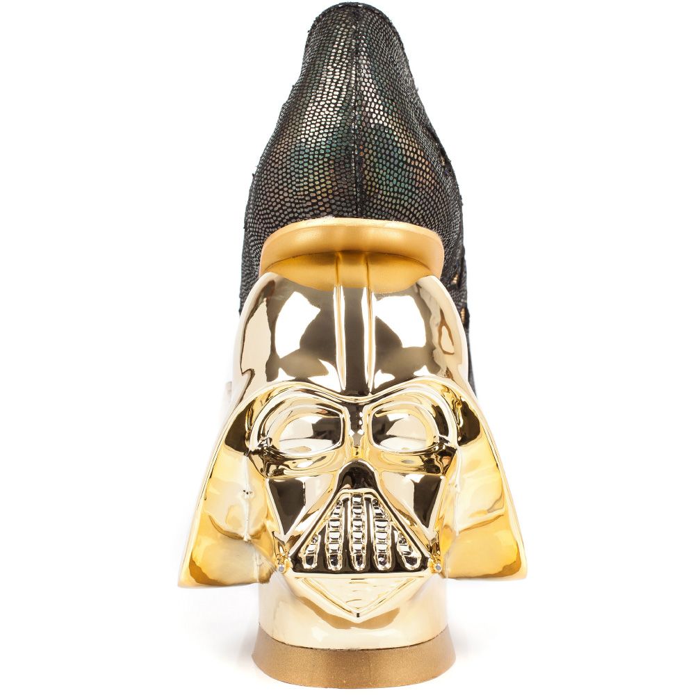 IRREGULAR CHOICE Irregular Choice Star Wars Collection: Golden