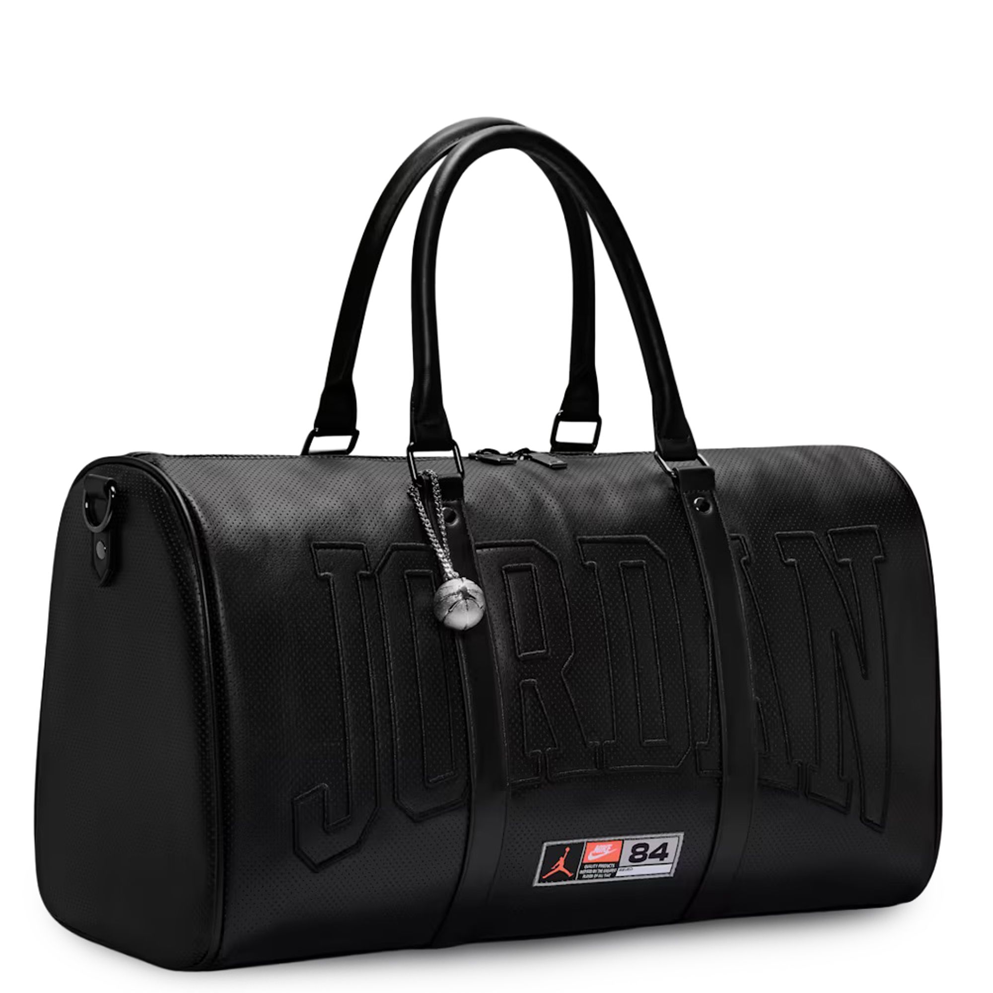 JORDAN Perforated Duffel (25L) LM9187 023 - Shiekh