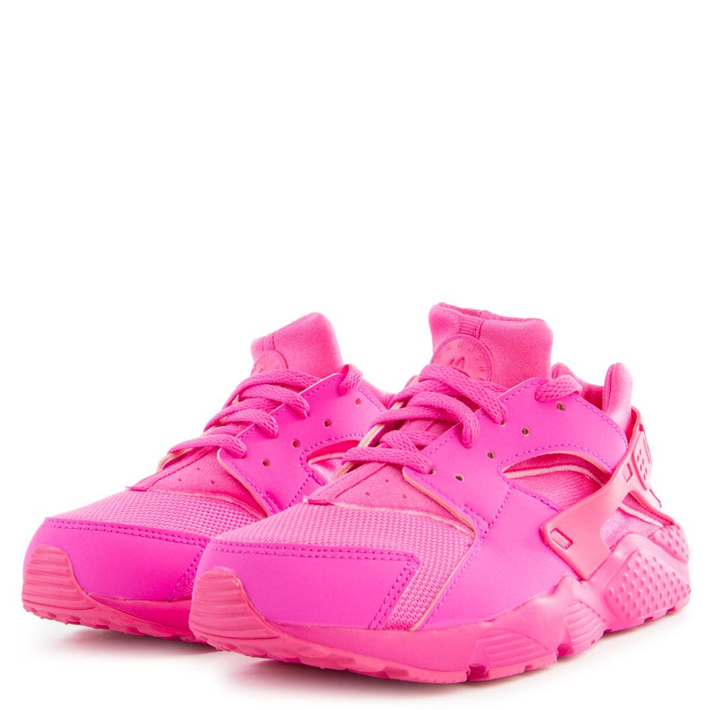 dark pink huaraches