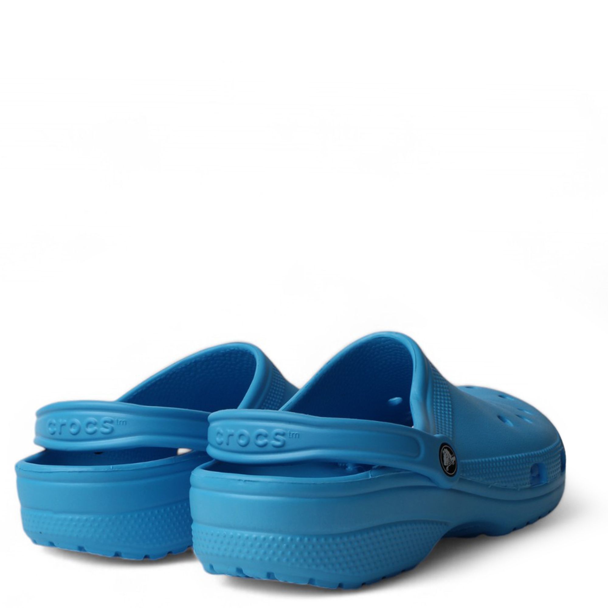 ★CROCS★ Classic Clog Valentine Blue 100014OX 10001-4OX CROCS Classic Clog 10001-4OX - Shiekh