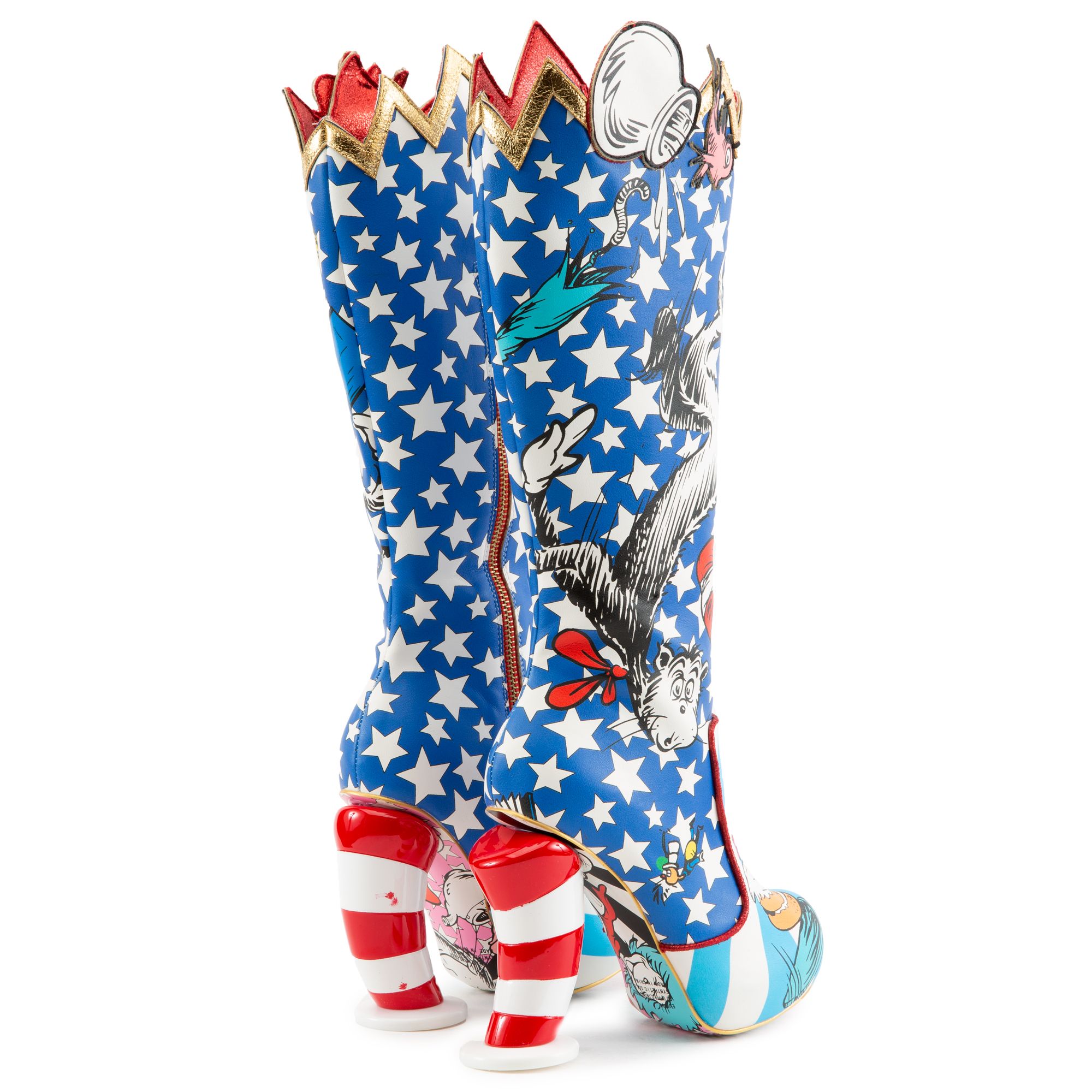 靴 irregular choice tatsu boots The Shoe Girl Diaries: Day 1120 - Shoesday Tuesday Extra