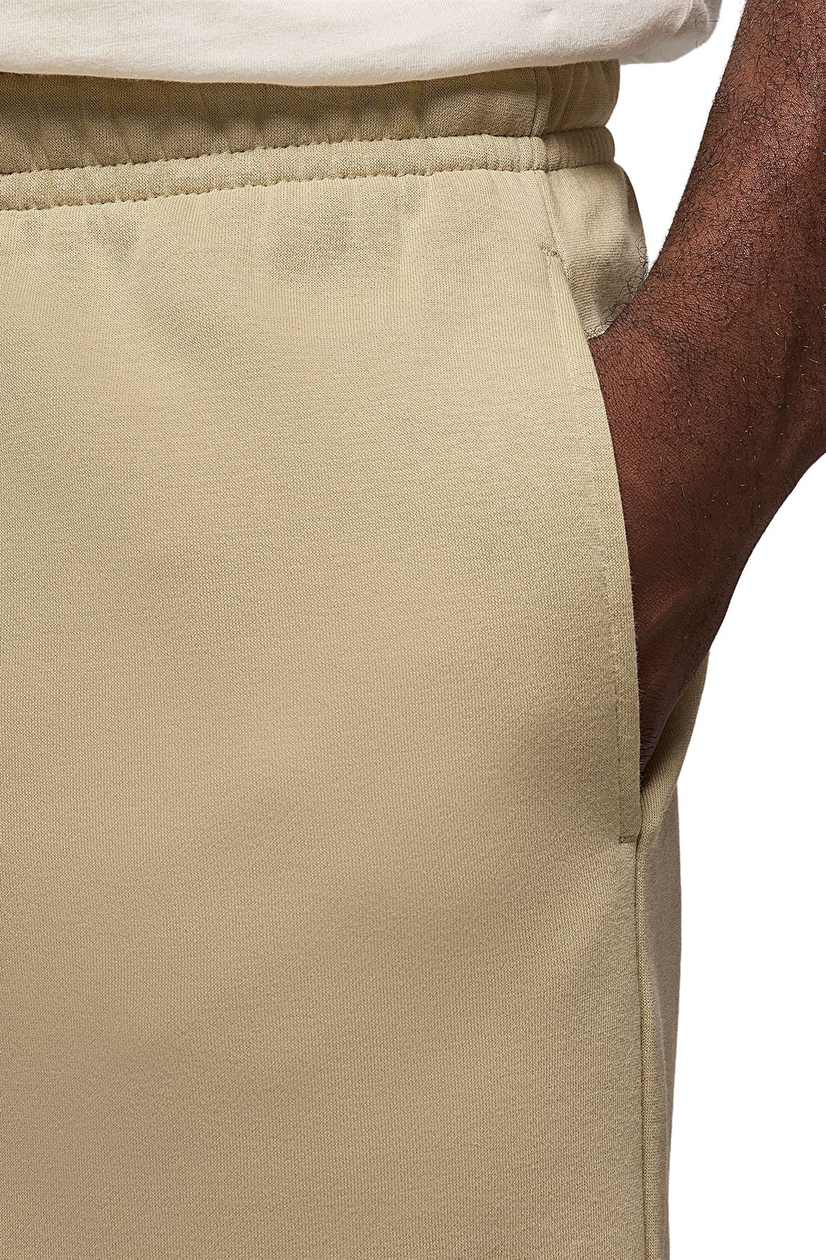 JORDAN Brooklyn Fleece Shorts IH7597 251 - Shiekh