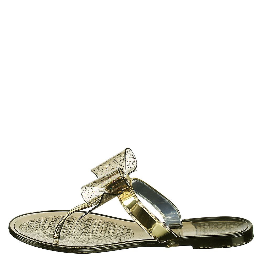 BAMBOO Claire-28 Thong Sandal JPM CLAIRE-28/SMOKE - Shiekh