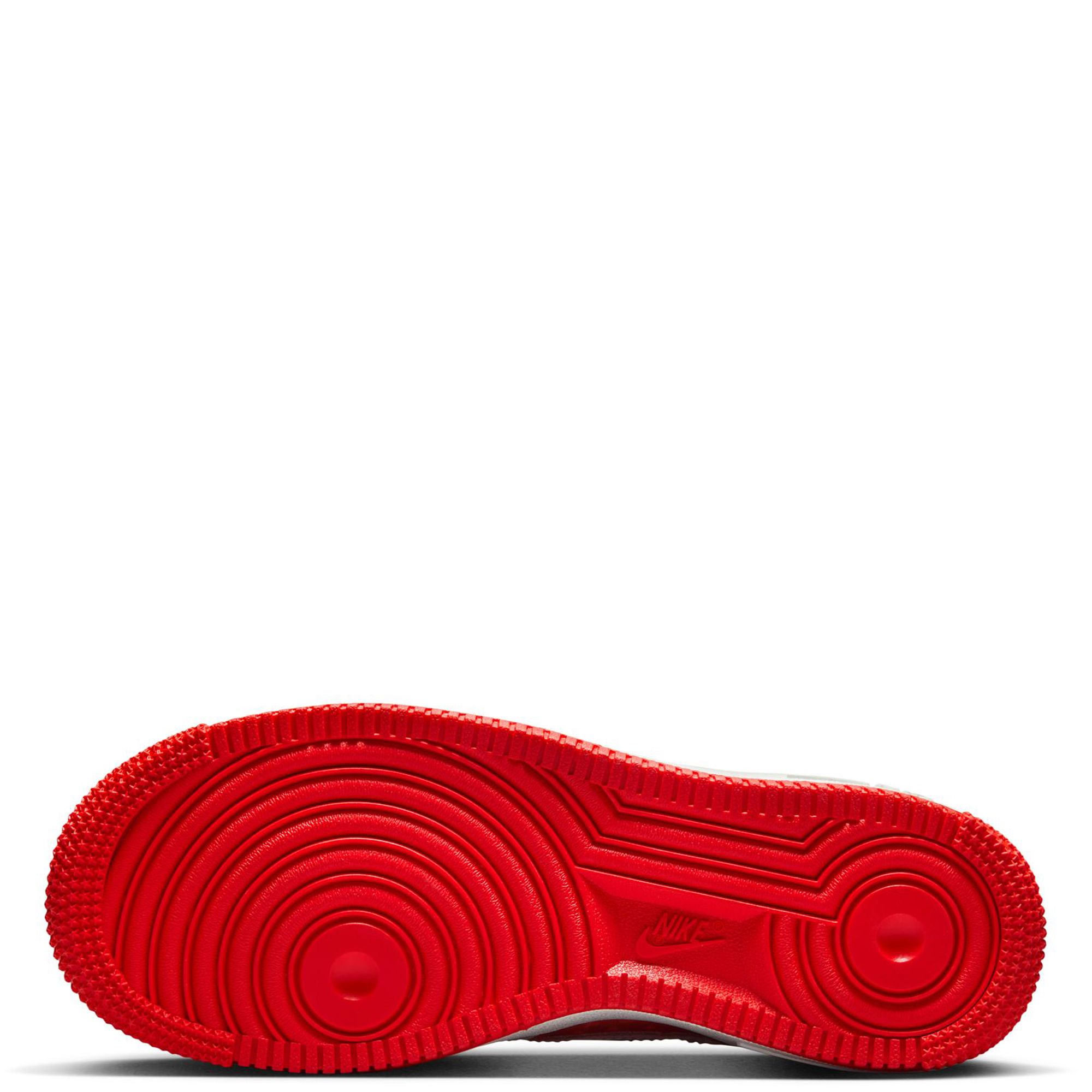 ★Nike★ Air Force 1 Junior Shoes HV5165-121 NIKE GS Valentine's Day Air Force 1 HV5165 121 - Shiekh