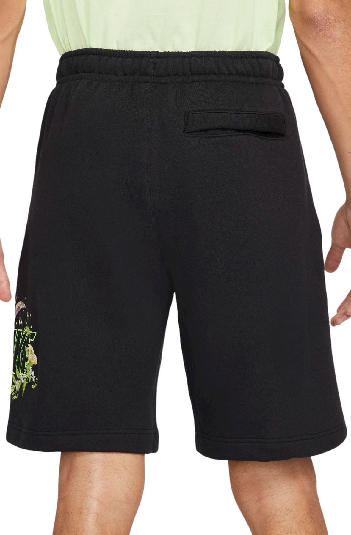 NIKE Sportswear Club Fleece Shorts DV0055 010 Shiekh