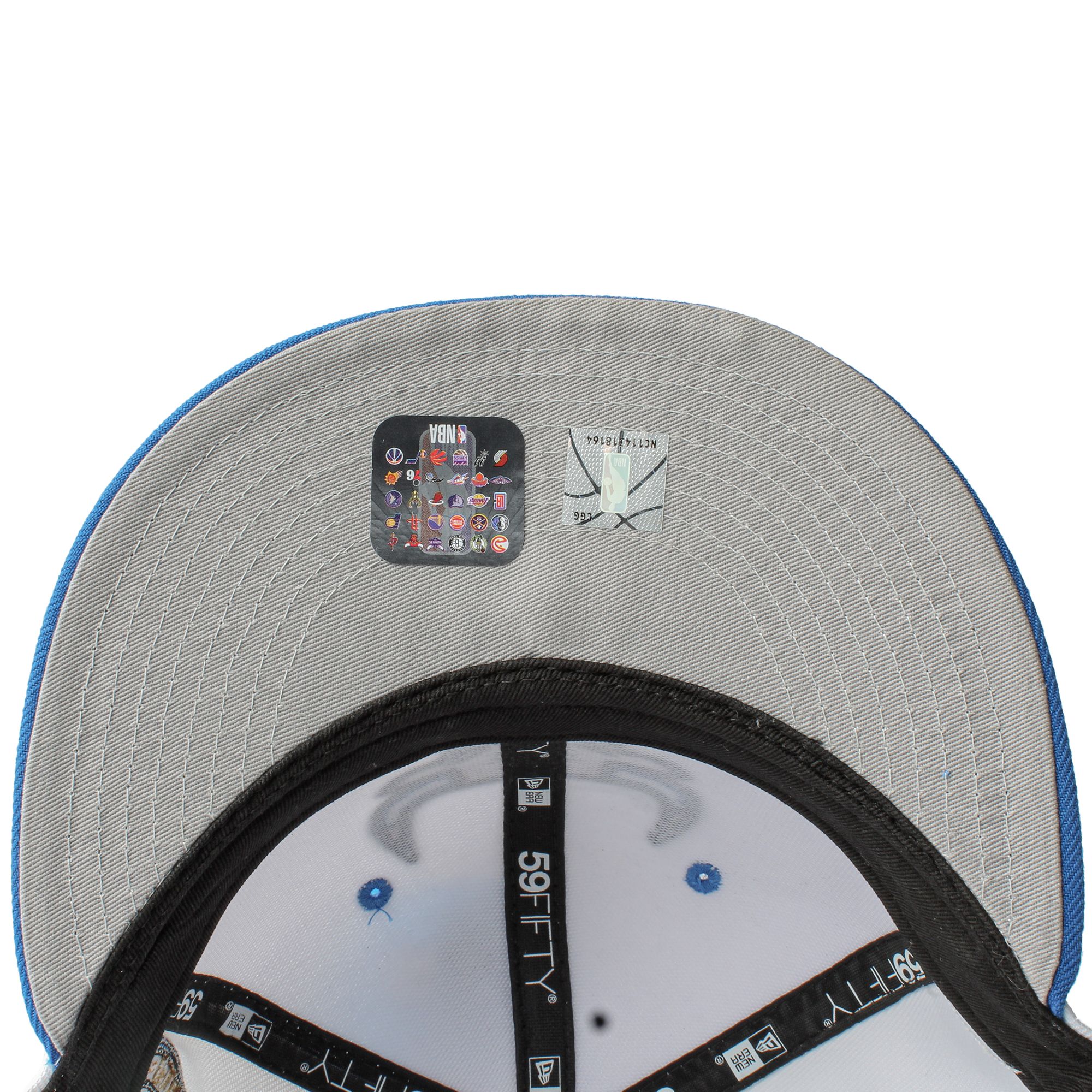 New Era 59Fifty Chicago Bulls ACE Fitted 'White, 60294293