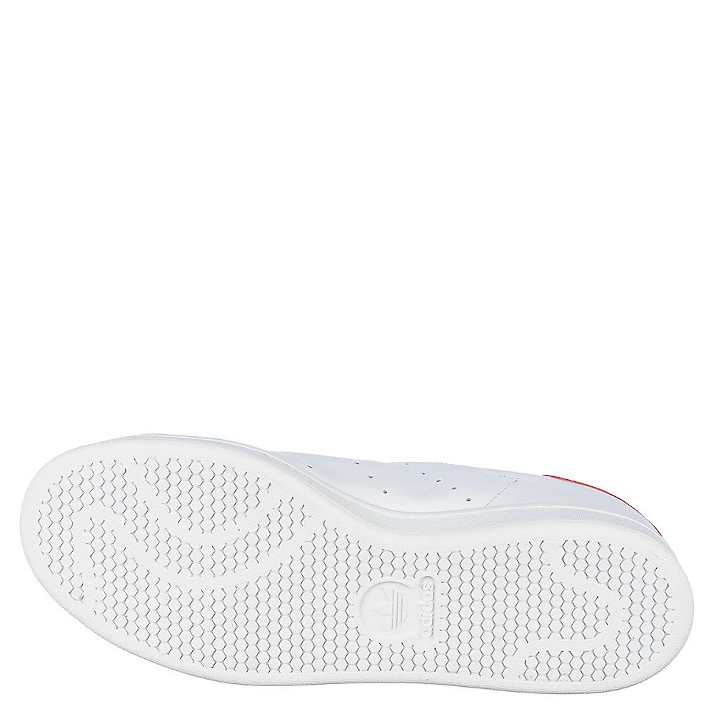 adidas gazelle silver green womens adidas Originals Stan Smith Candy Cane Christmas Shoes main image 1