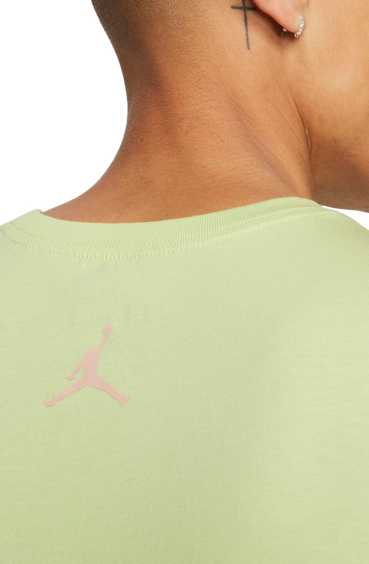 JORDAN Jumpman Air Short-Sleeve T-Shirt CZ8303 352 - Shiekh