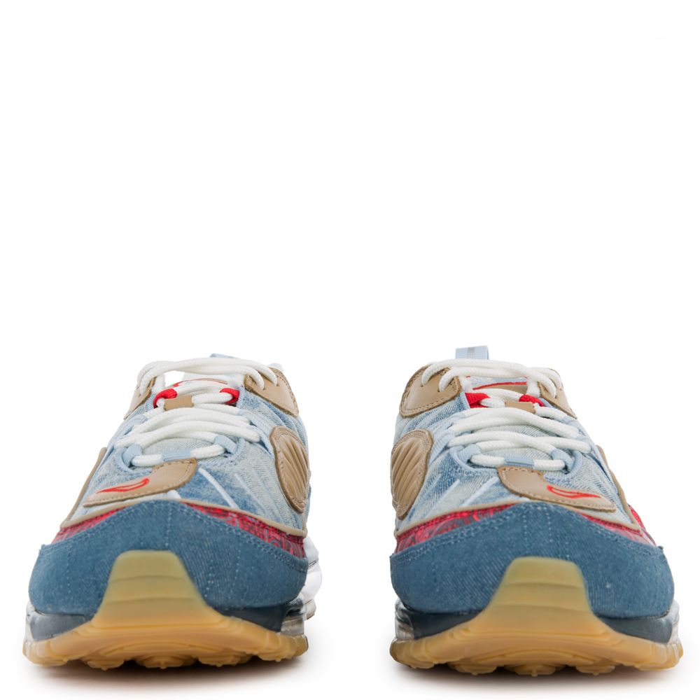 air max 98 red blue
