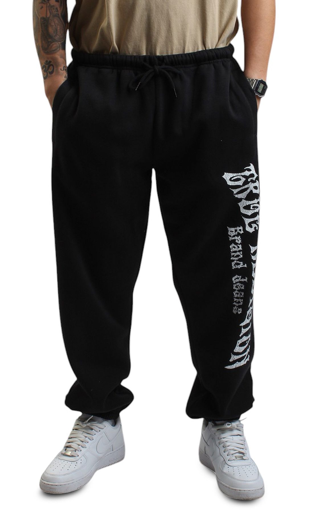 TRUE RELIGION Blazing Tour Jogger 108684-PHNT - Shiekh