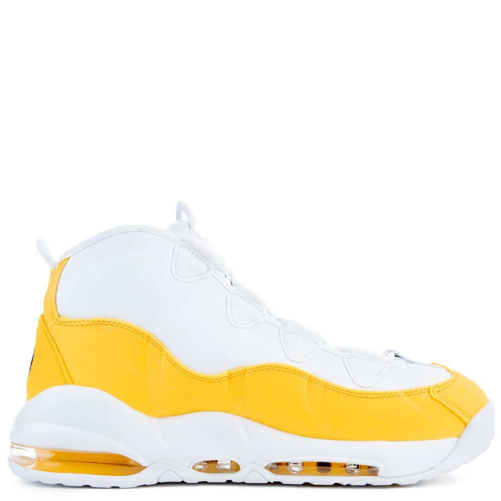 Nike Uptempo 95 LAKERS CK0892-102 NEW