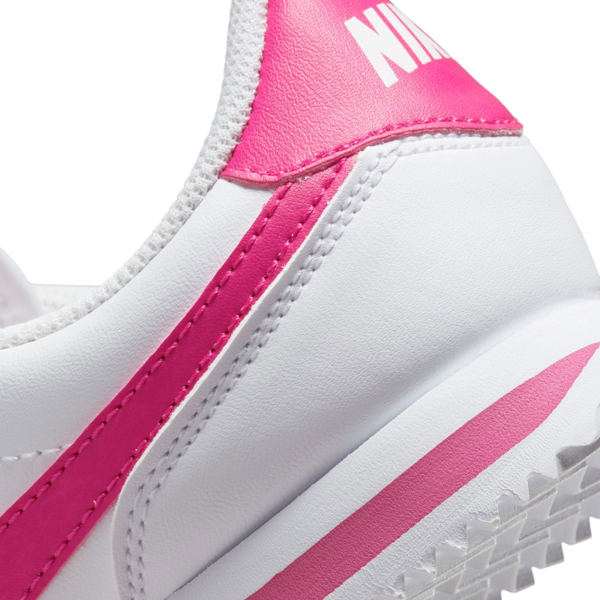 Cortez Basic SL 'White/Pink Prime' (GS) The Nike Cortez was the