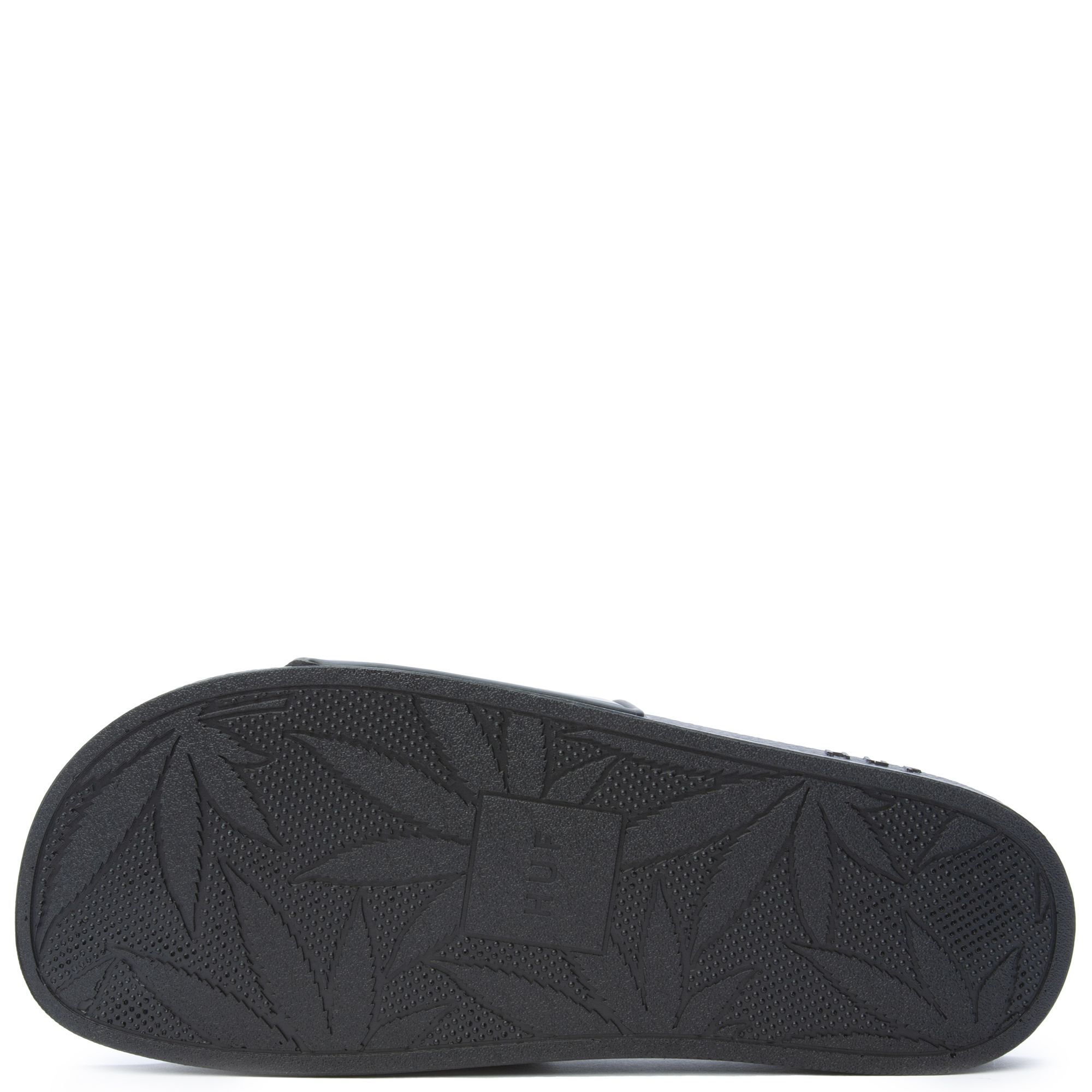 HUF Slides CP00101-BLACK - Shiekh display picture 1
