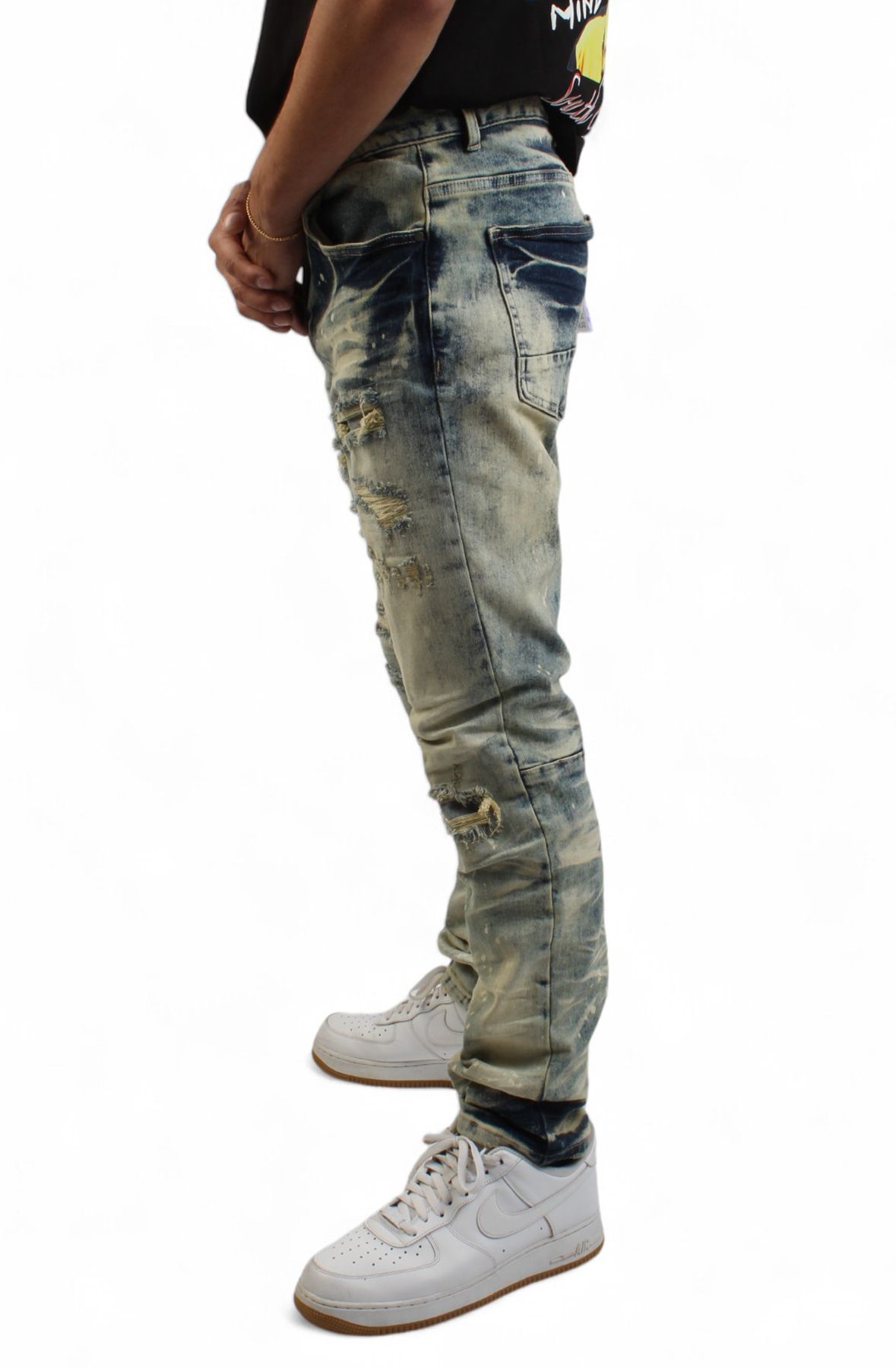 ORIONIS DENIM PANTS – seao-kr
