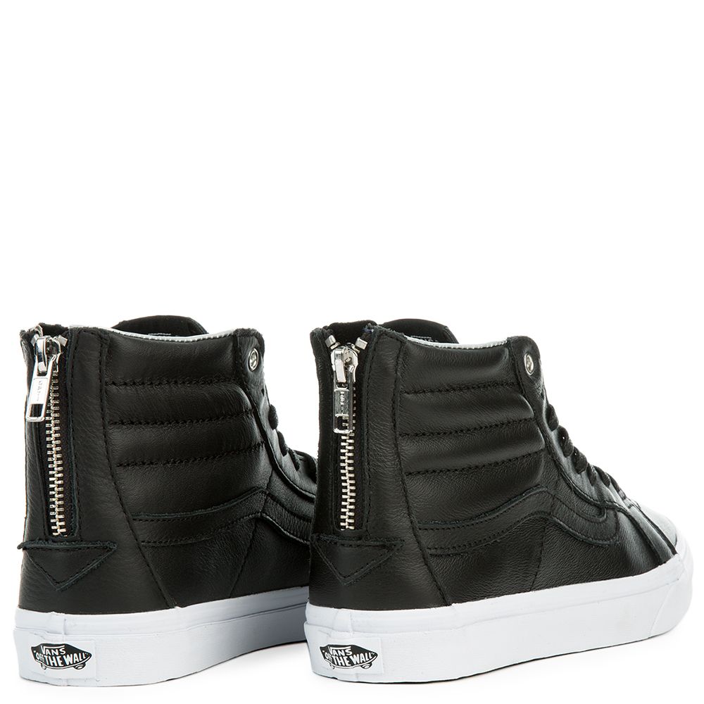 VANS WOMEN'S SK8-HI SLIM ZIP (HOLOGRAM) VN0A349CLYI - Shiekh