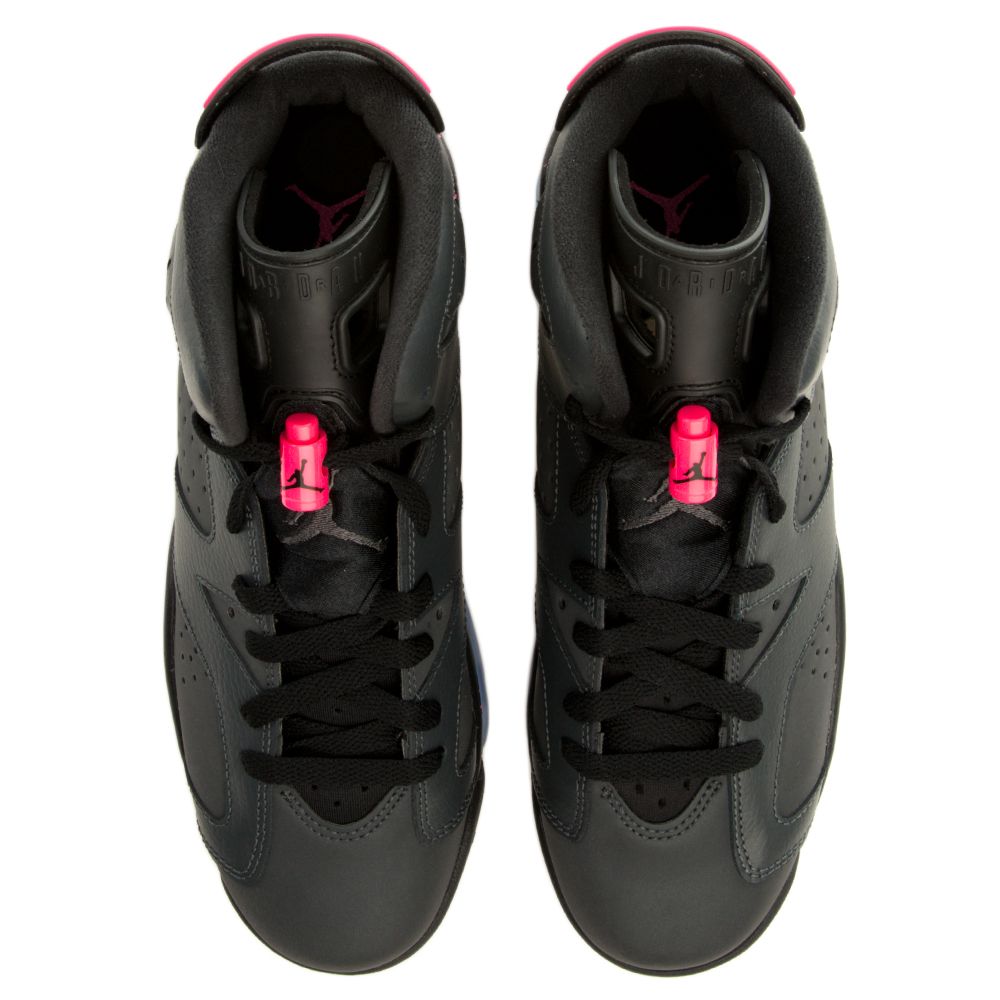 jordan 6 black pink