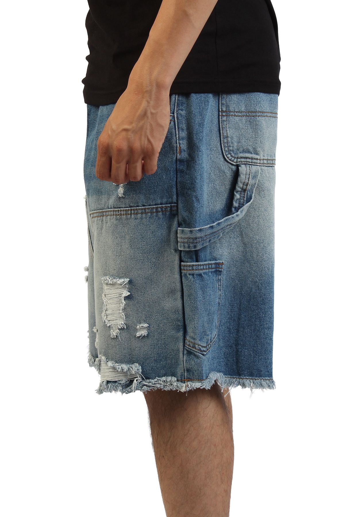 FBRK Callion Carpenter Shorts 513204-BLU - Shiekh