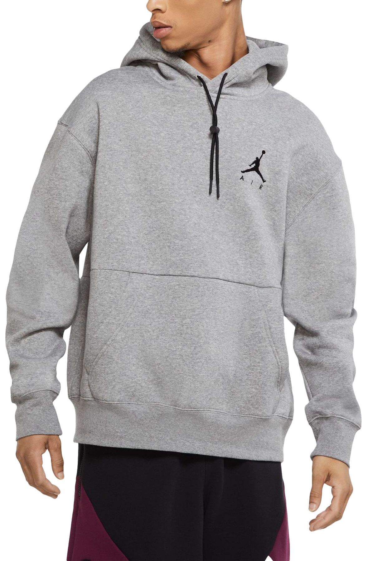 men's jordan jumpman hbr fleece hoodie