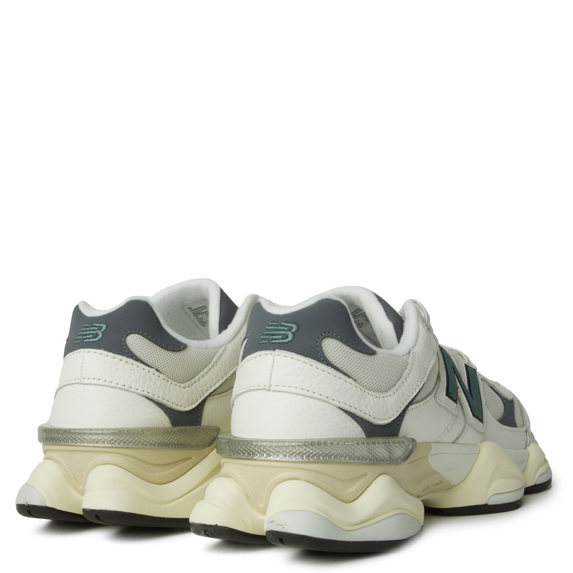 【New Balance】9060★U9060ESD★New Spruce/Sea Salt New Balance 9060 Sea Salt Spruce Dark Arctic Grey U9060ESD