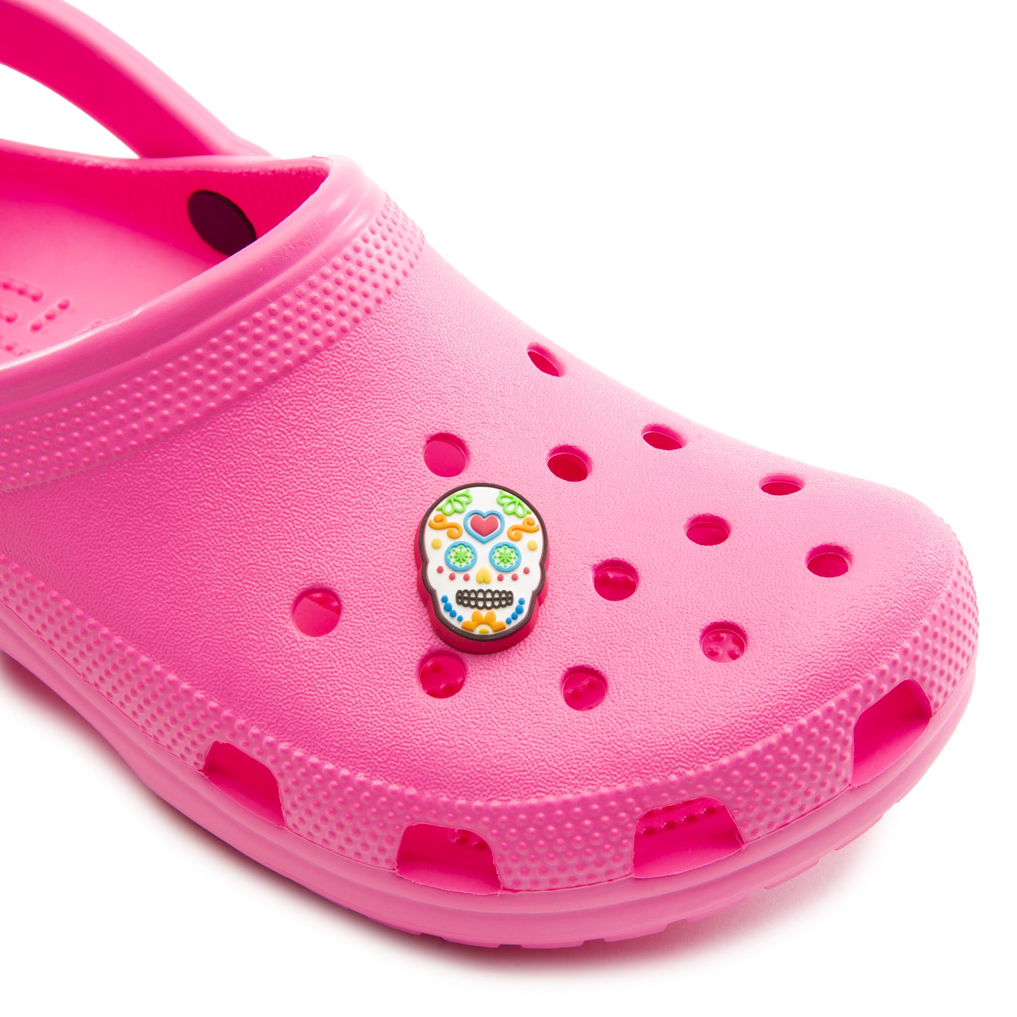 Sugar skull jibbitz sales