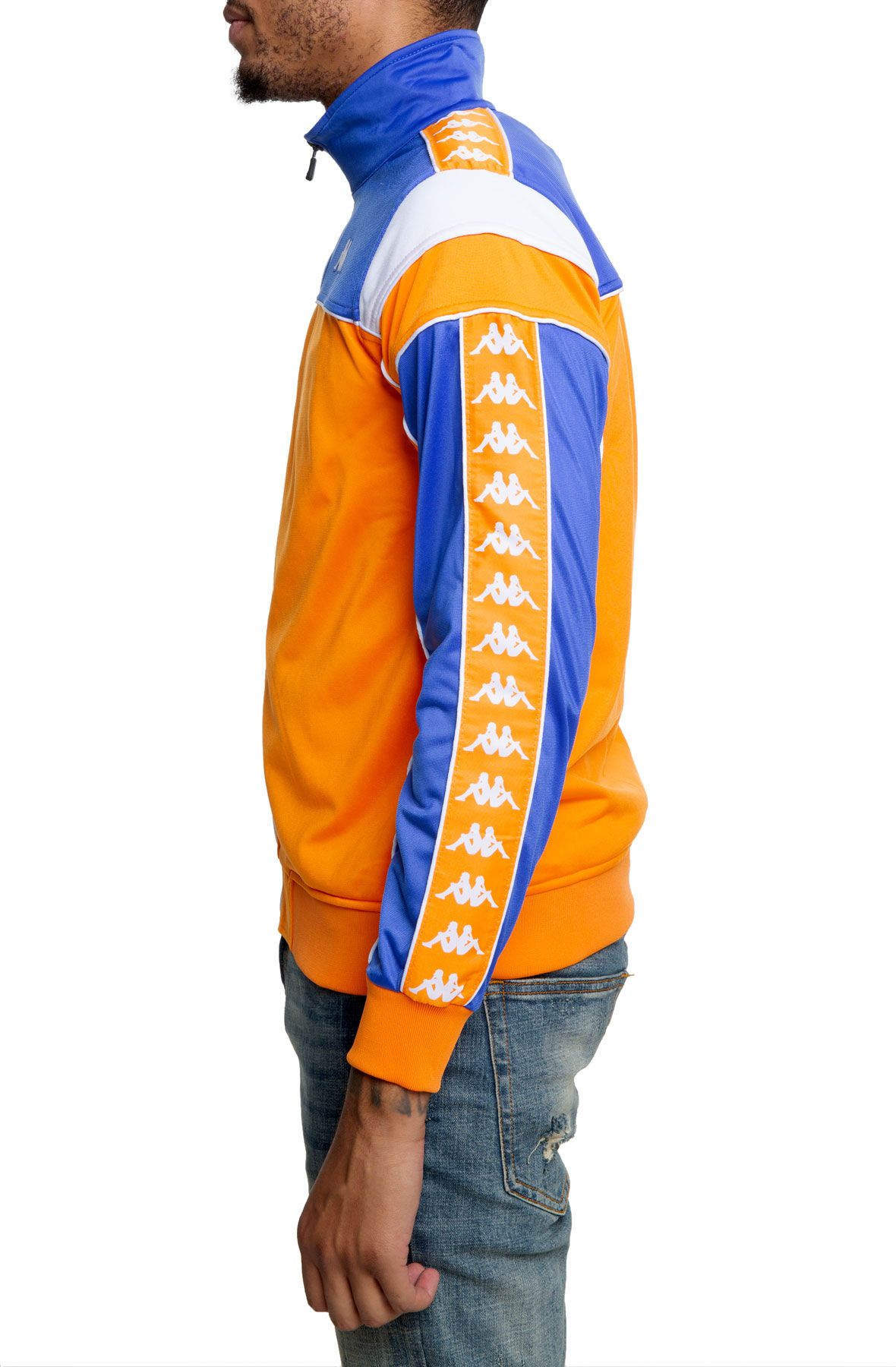 KAPPA 222 Banda Merez Slim Track Jacket 303LP60-A1D - Shiekh