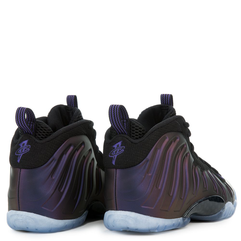 nike little posite one purple