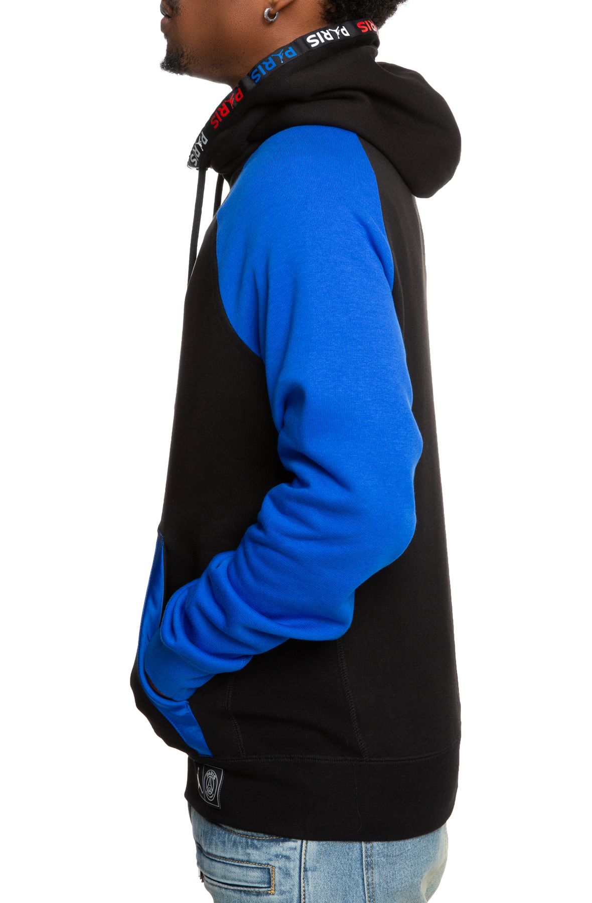 JORDAN Paris Saint Germain Full Zip Hoodie BQ8346 011 Shiekh